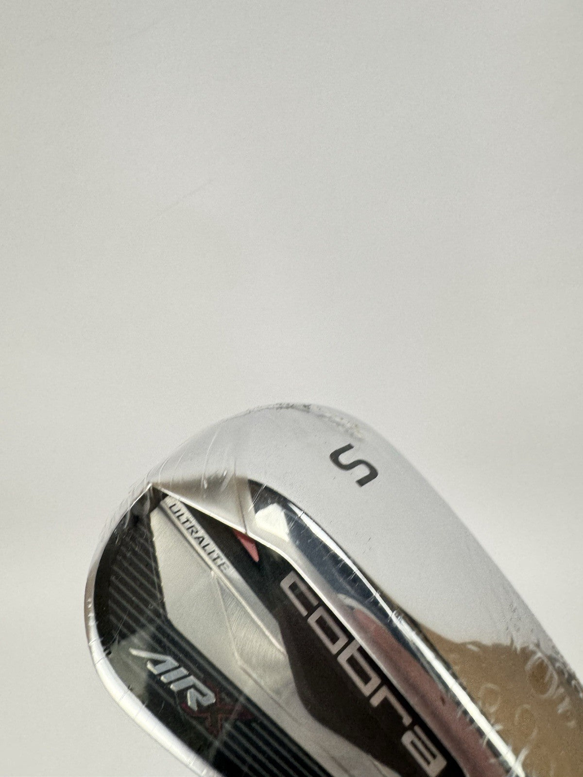 Cobra Air X Sand Wedge 55* Regular Flex Steel /Right Handed /New /346634