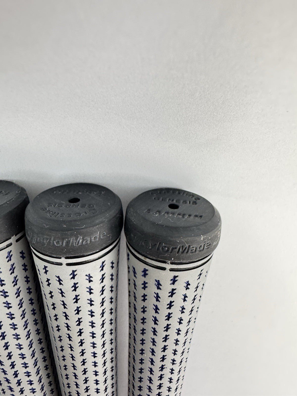 Lamkin Genesis Taylormade Golf Grips (3) Grey/Black /Standard /Pulled /295815