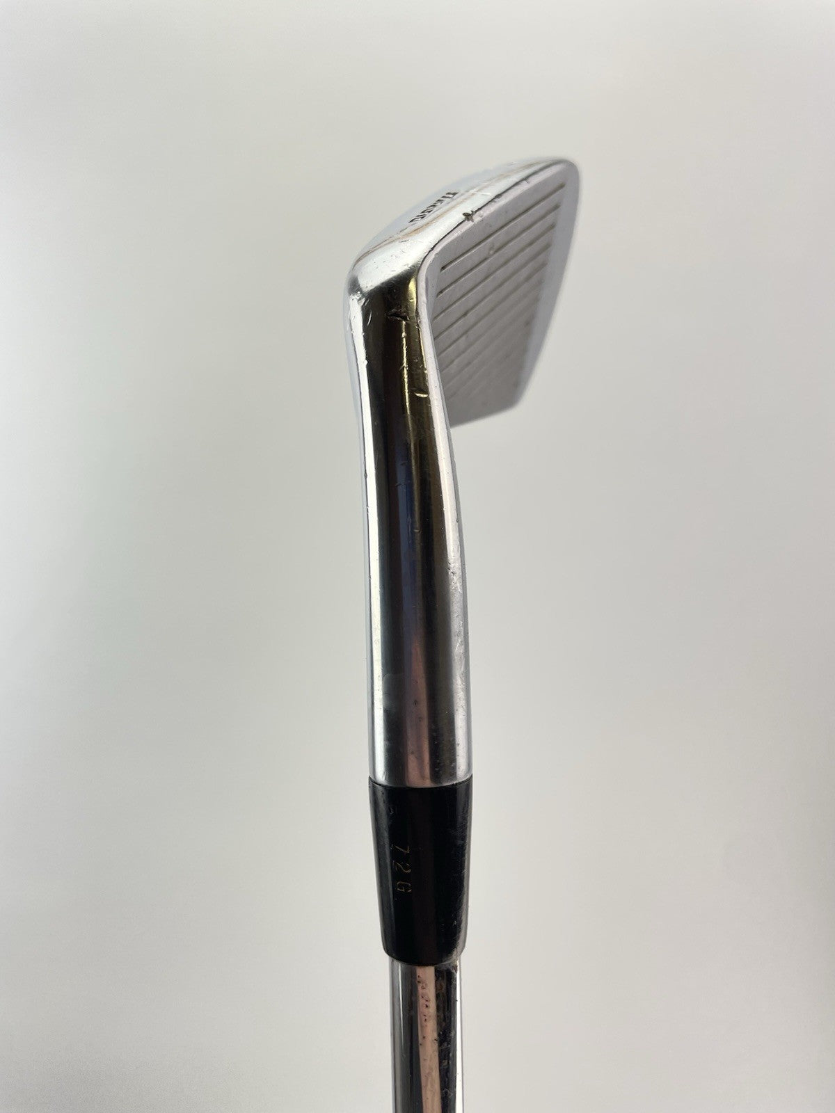 Mizuno T-Zoid 5 Iron Pro Rifle 5.5 Regular Steel /Right Handed /New Grip /281307