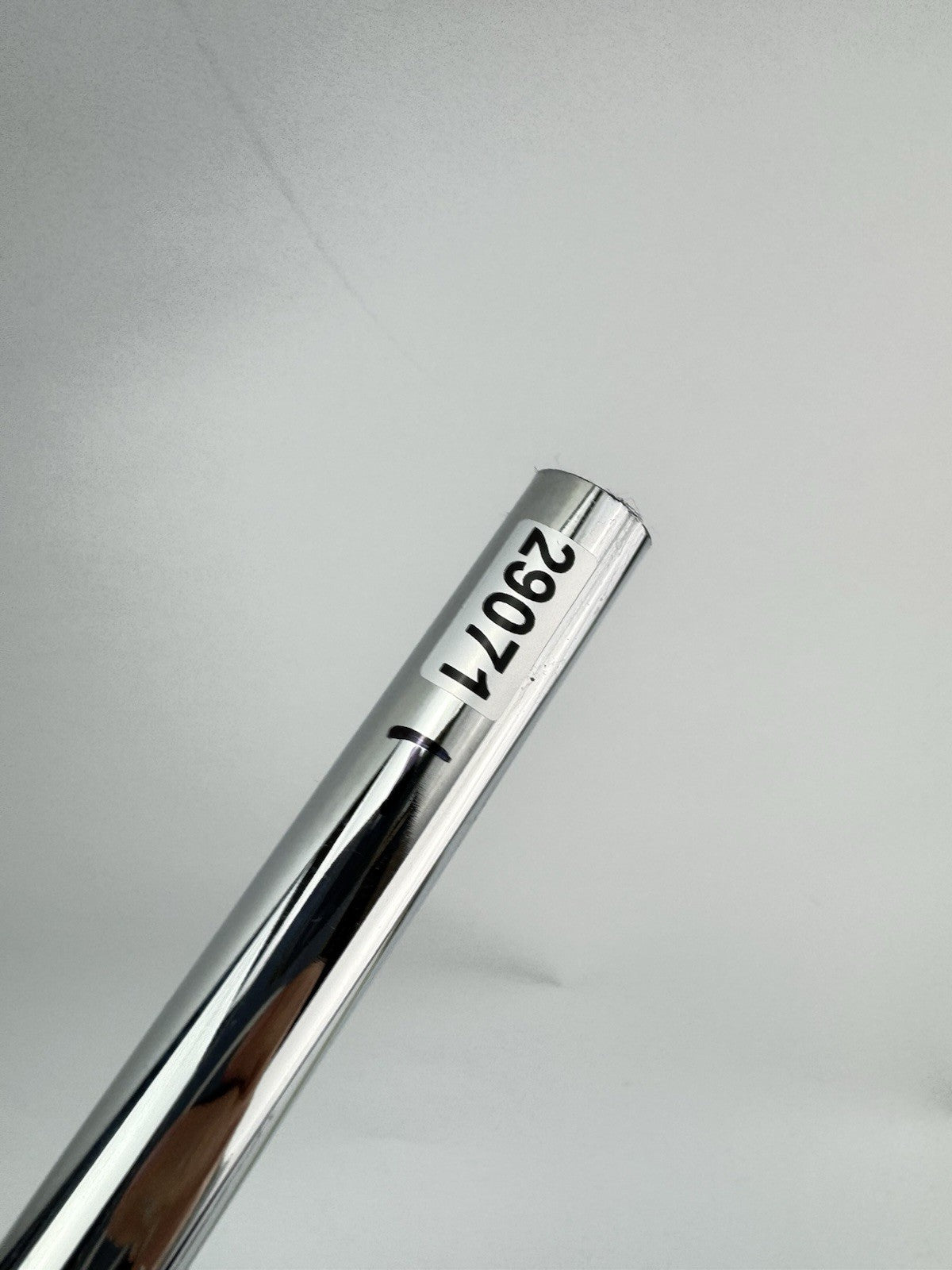 KBS Tour Iron Shaft Regular Flex Steel 35.25” /0.355 Tapered Tip /2907112