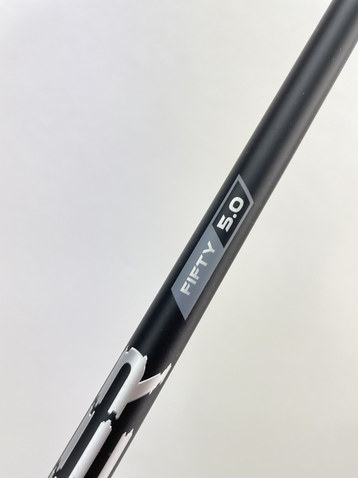 Project X Cypher Iron Shaft Fifty 5.0 Senior Graphite 35" 0.370 Parallel/338185