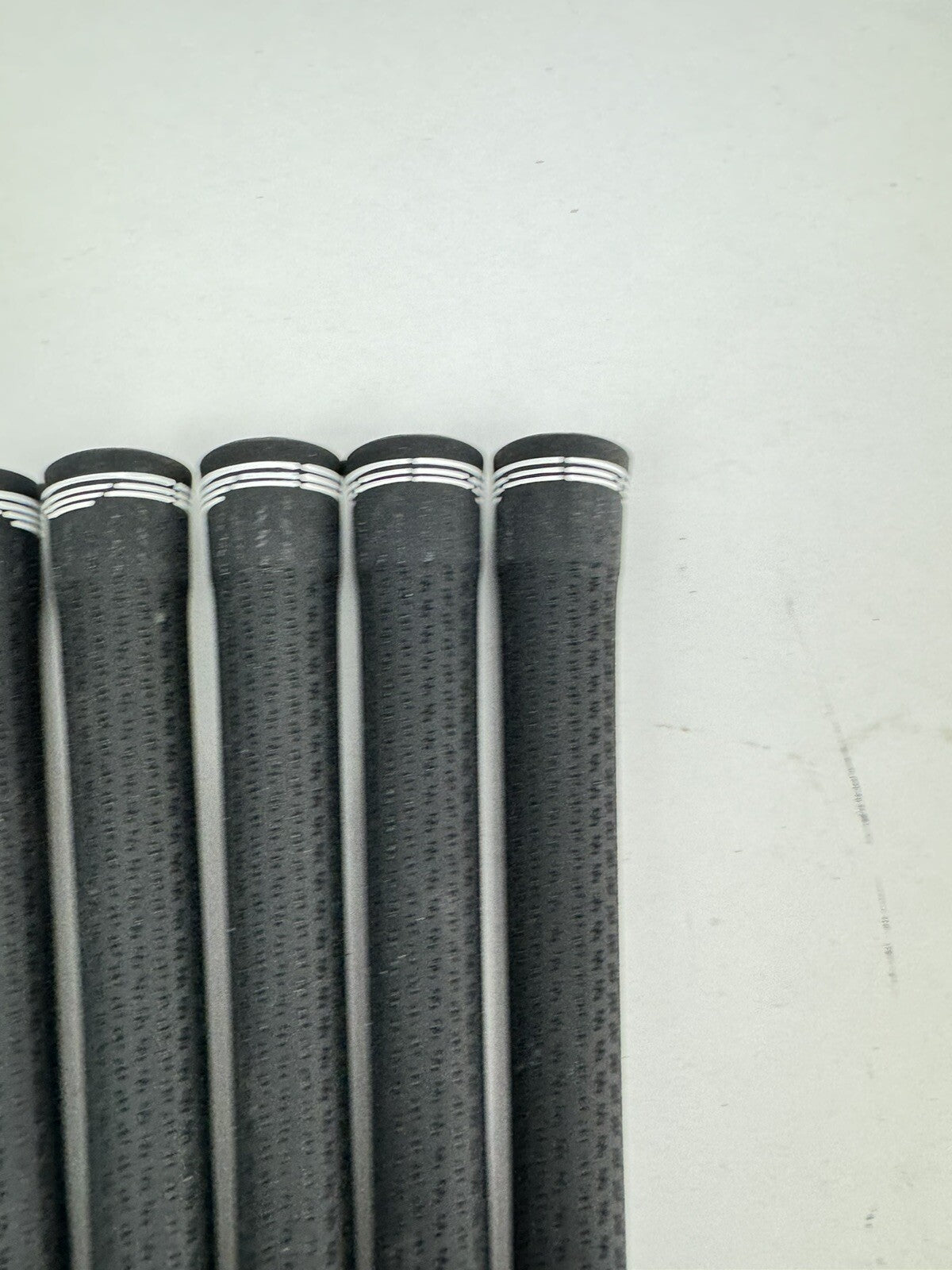 Lamkin Golf Grips (5) Cobra Connect Compatible/Mens Standard /Black /New /191654
