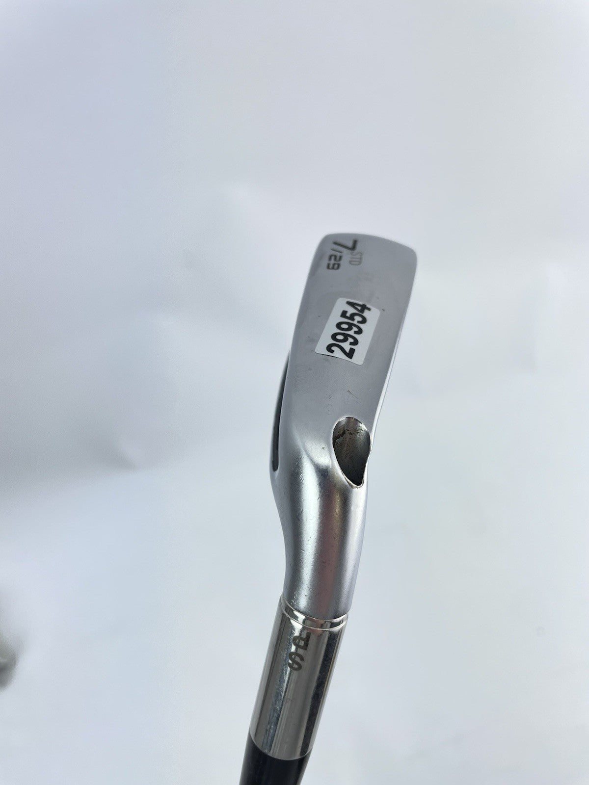 Cleveland Launcher XL 7 Iron 29* Regular Flex Graphite /Right /Demo /2995417