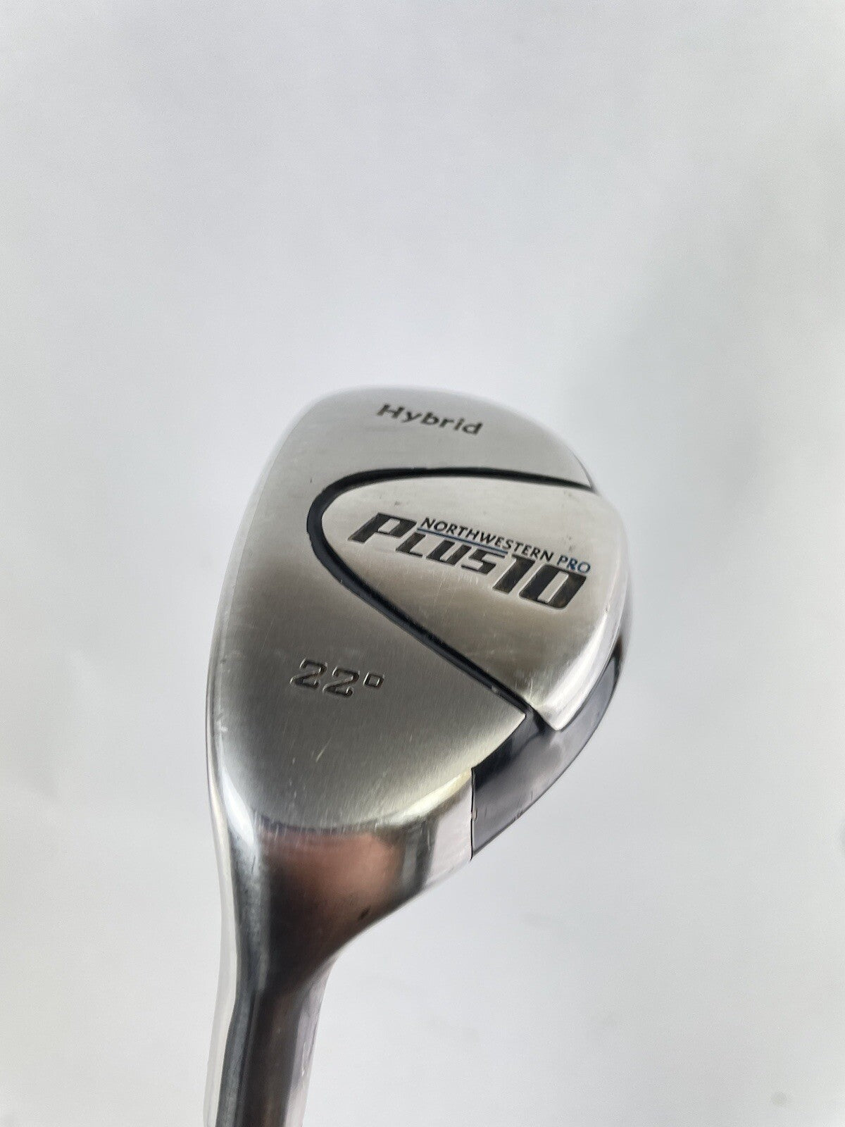 Northwestern Golf Hybrid 22* Left Handed /Regular Flex Graphite /Good Grip/159931