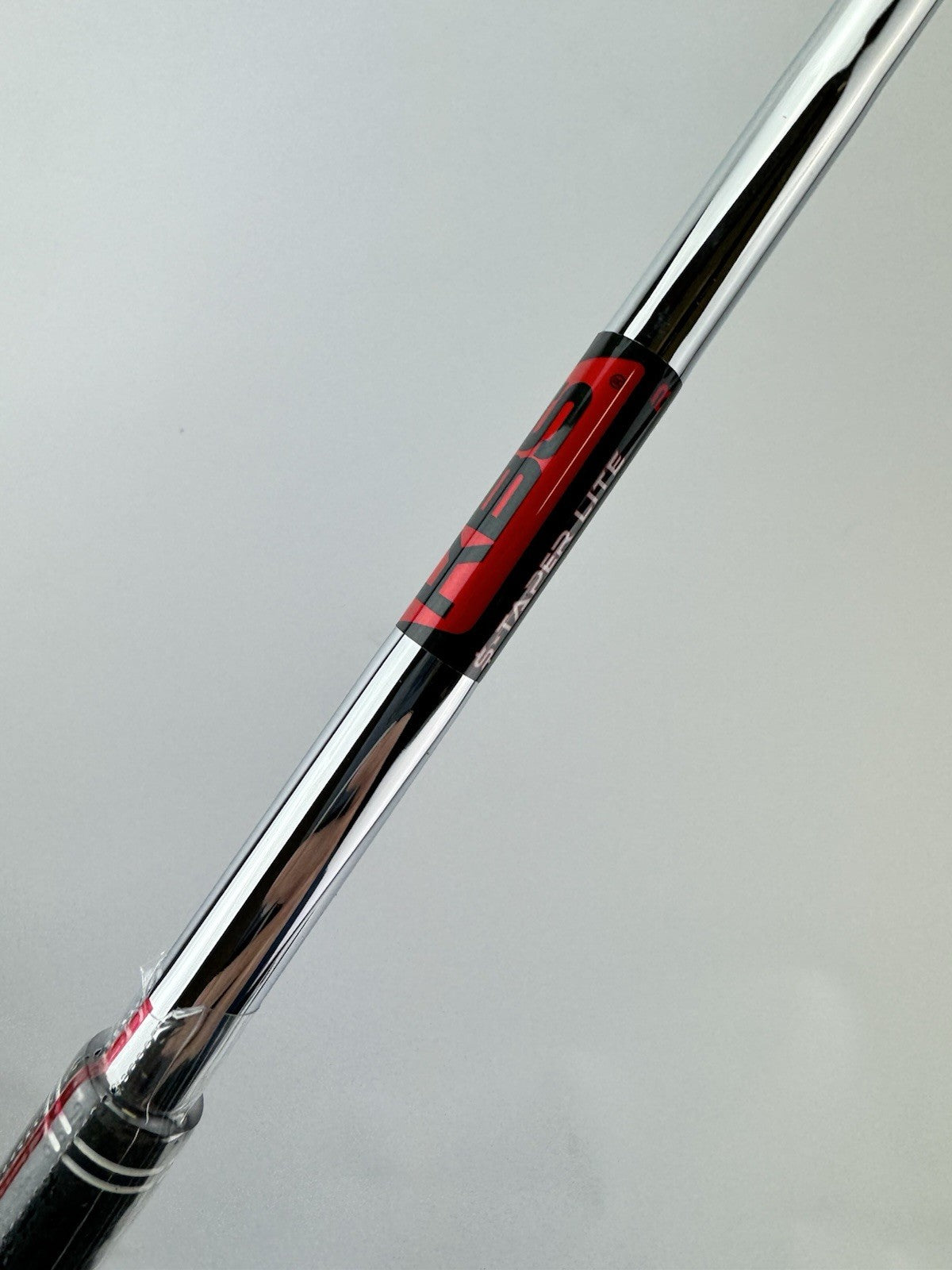 KBS $-Taper Lite Iron Shaft Regular Flex Steel 35.75” /0.370 /Lamkin /304171