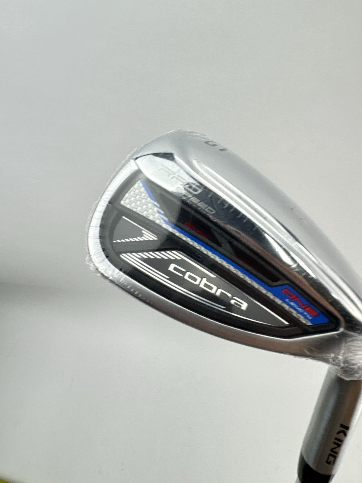 Cobra RadSpeed One Length Gap Wedge 48* KBS Tour 90 Stiff Flex Steel /254972