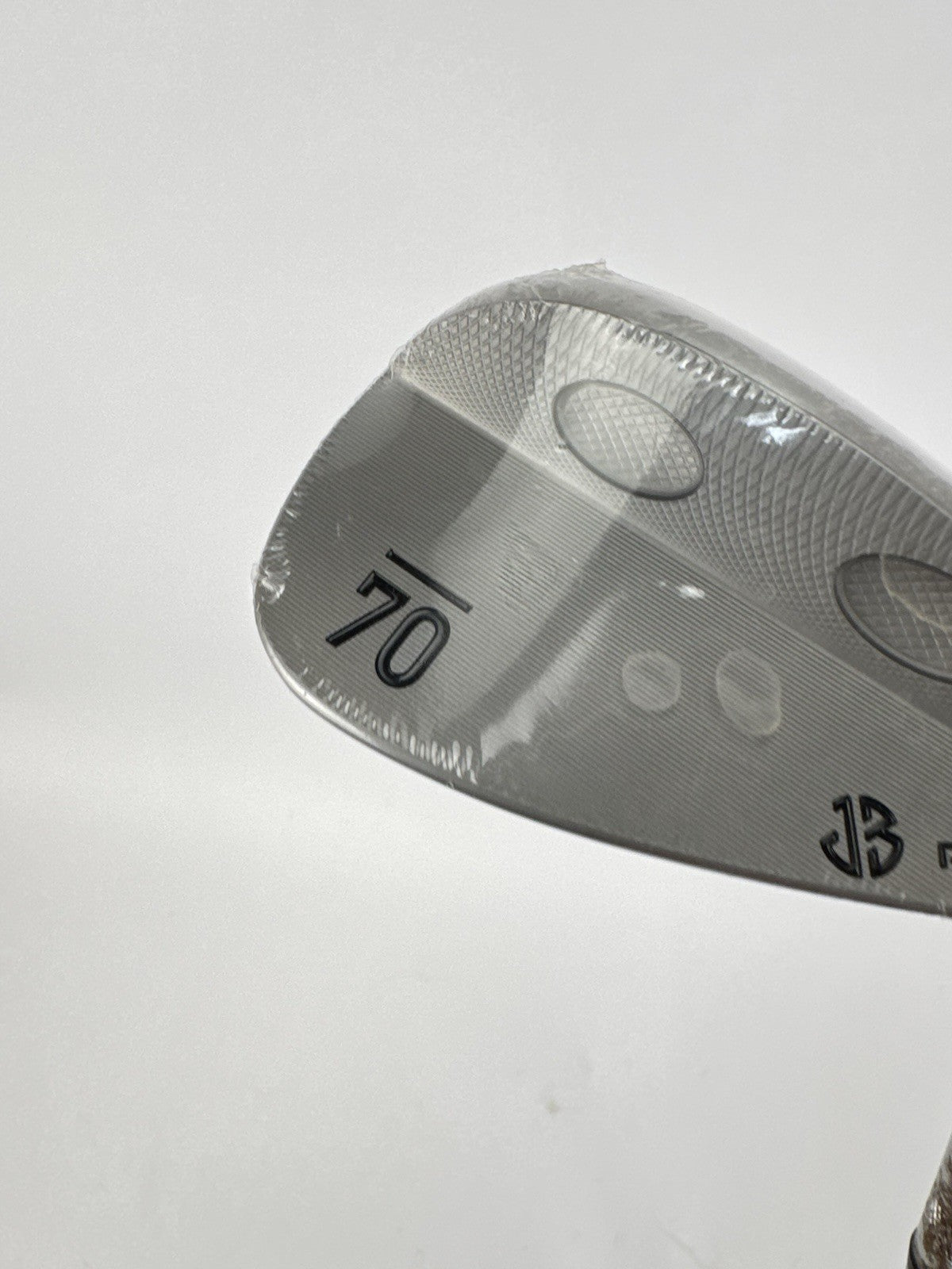 Sub 70 JB Wedge Raw 46* Forged Nippon Zelos 8 Stiff Steel /Right /New /338423