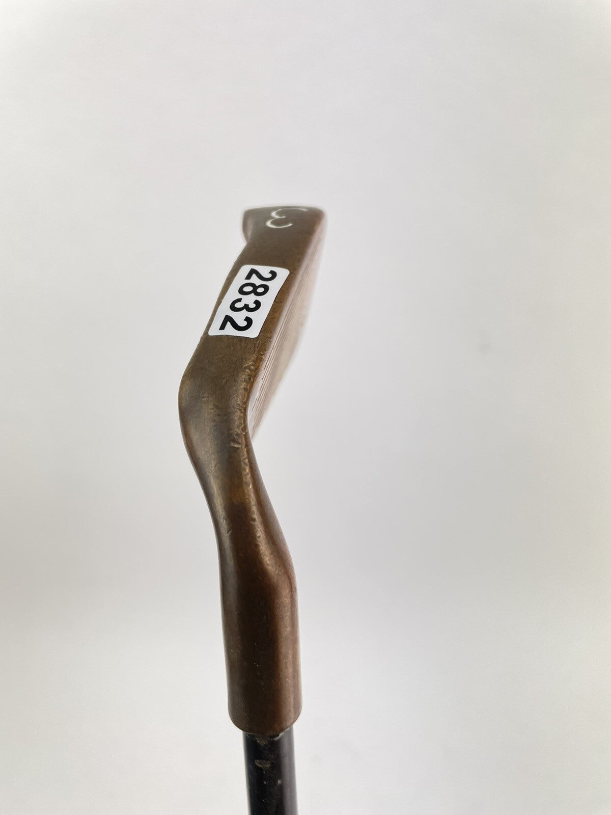 Ping ISI 3 Iron Becu White Dot X Flex Graphite +1/2" /Right Hand /New Grip /28327