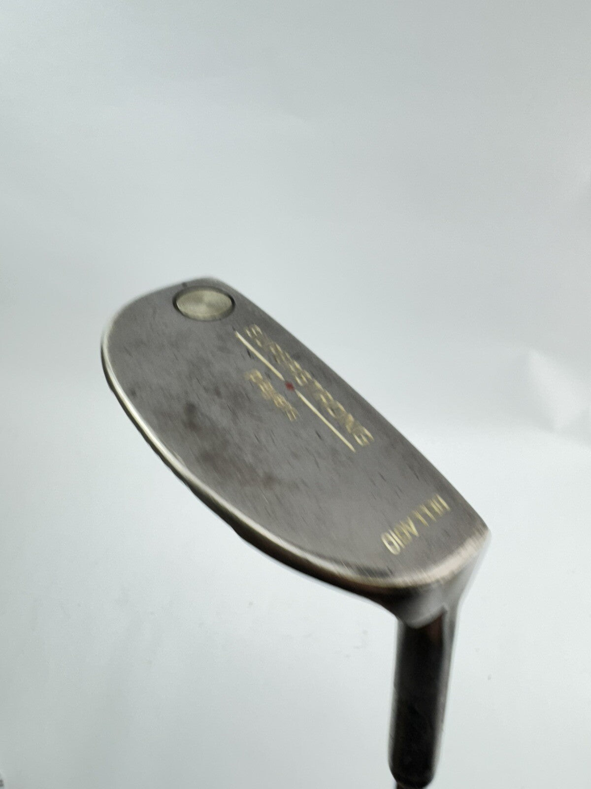 MD Golf Putter Superstrong Players 35” Milled Face /New Grip /226981