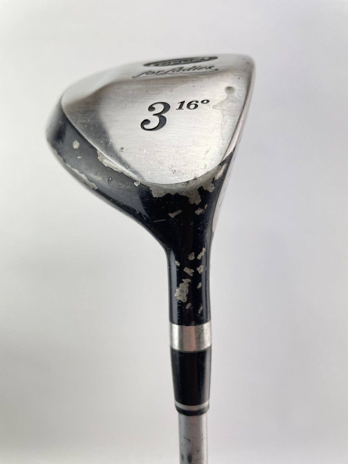 Ben Sayers 3 Wood 16* Opus Ladies Flex Graphite /Right /New Grip /213862