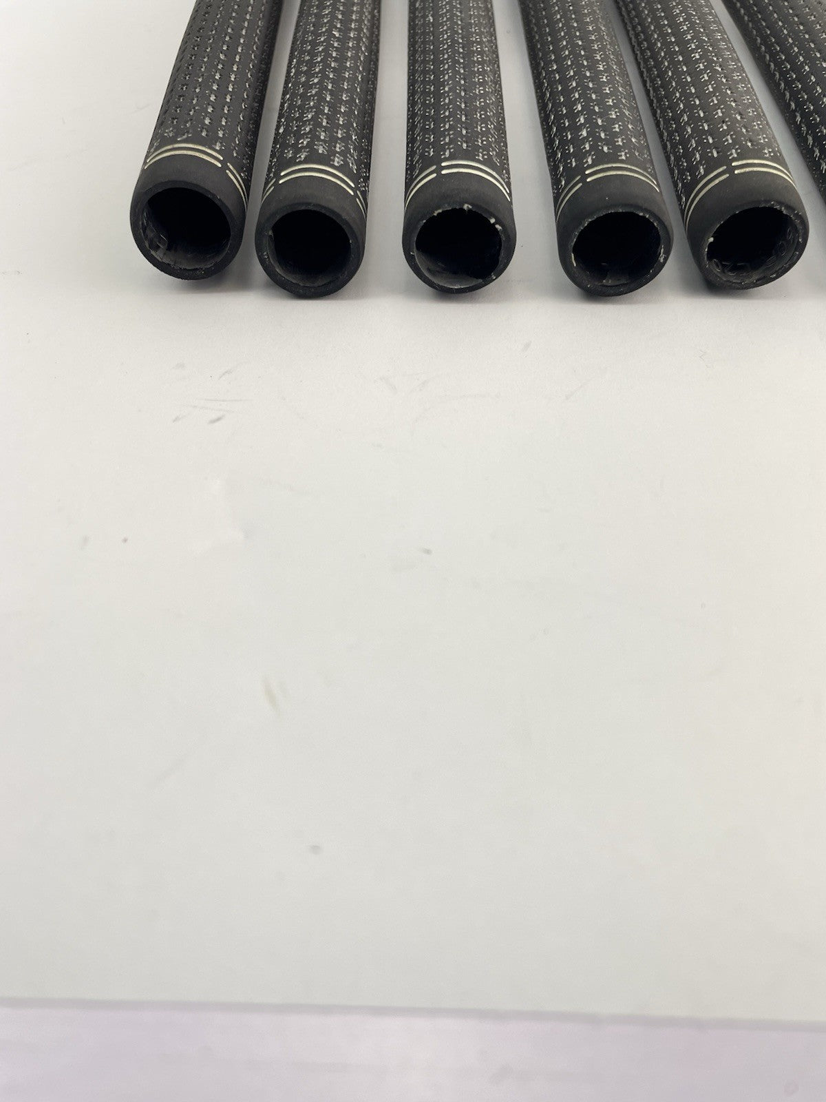 Lamkin Crossline Taylormade Grips (6) 360 Standard /Black/Grey /Pulled /284216