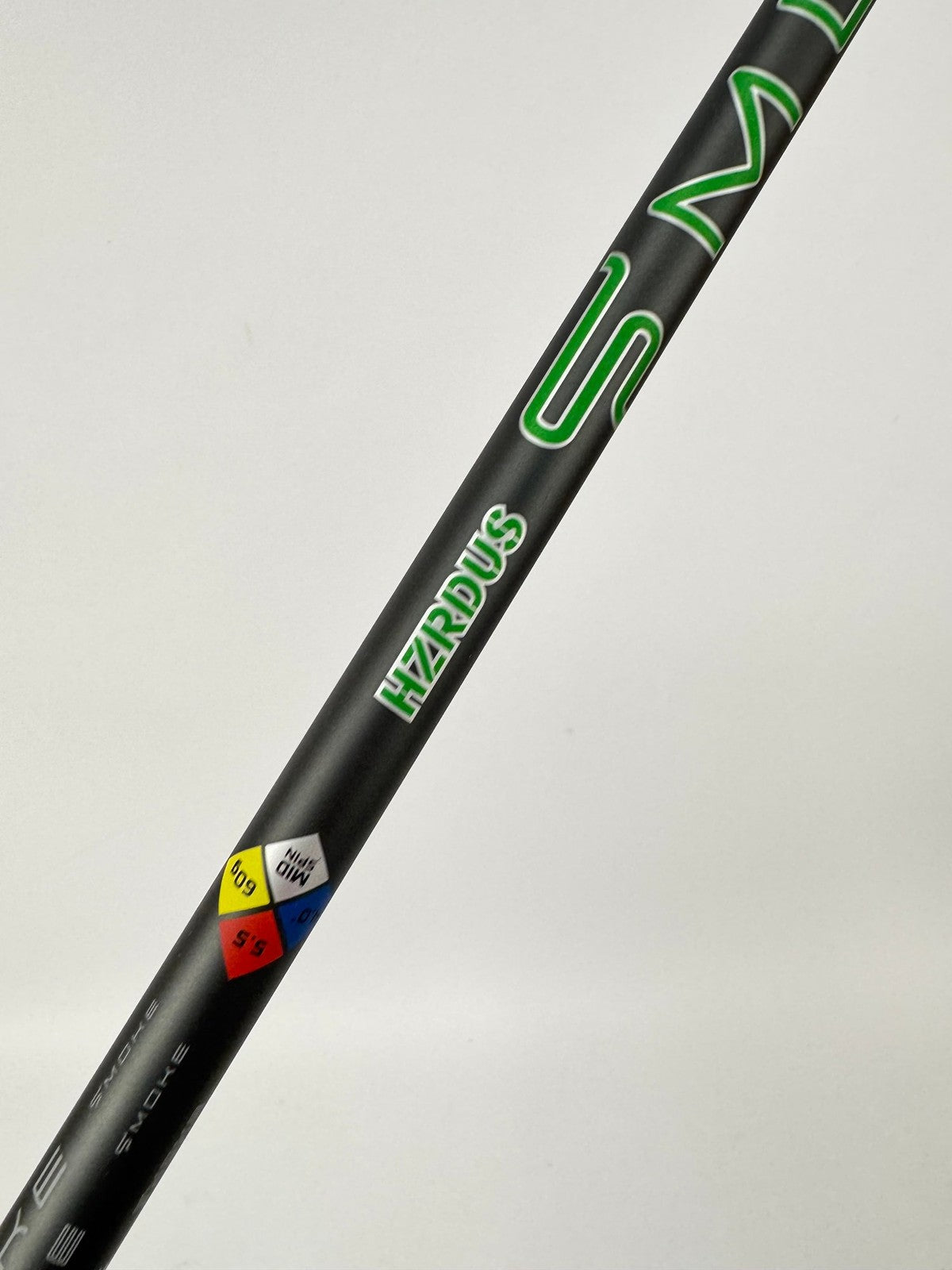 PXG Hzrdus Smoke Green Driver Shaft 44.5" Regular Flex Graphite /Right H/361534