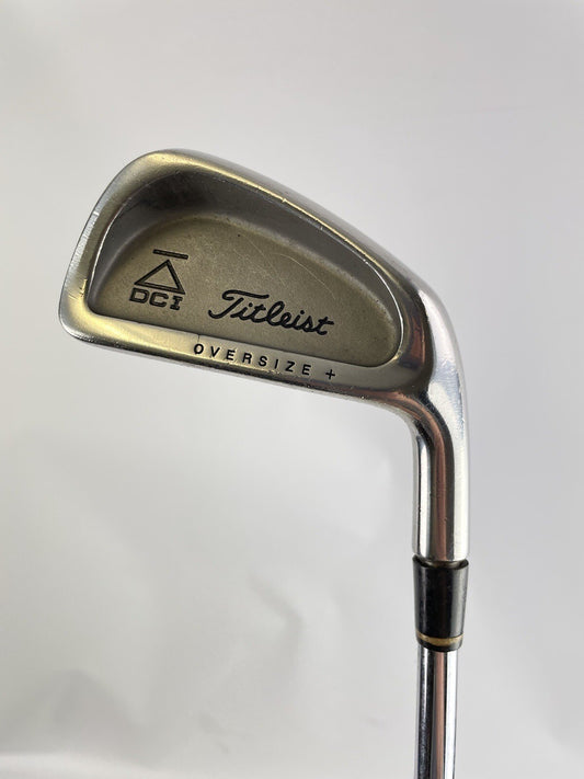 Titleist Dci 3 Iron Regular Flex Steel /Right Handed /New Grip Fitted /83650
