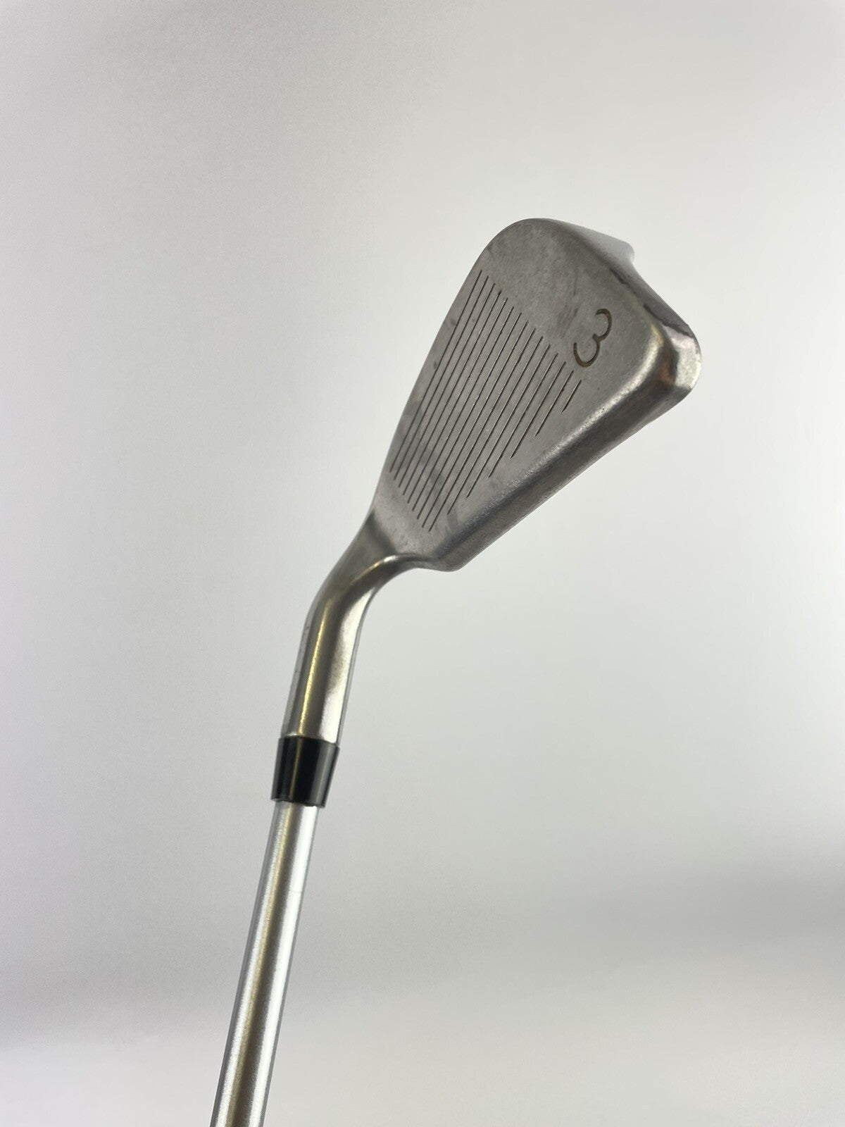 Ping Zing 2 Blue Dot 3 Iron Kbs C-Taper Lite Regular /New Shaft & Grip /25186