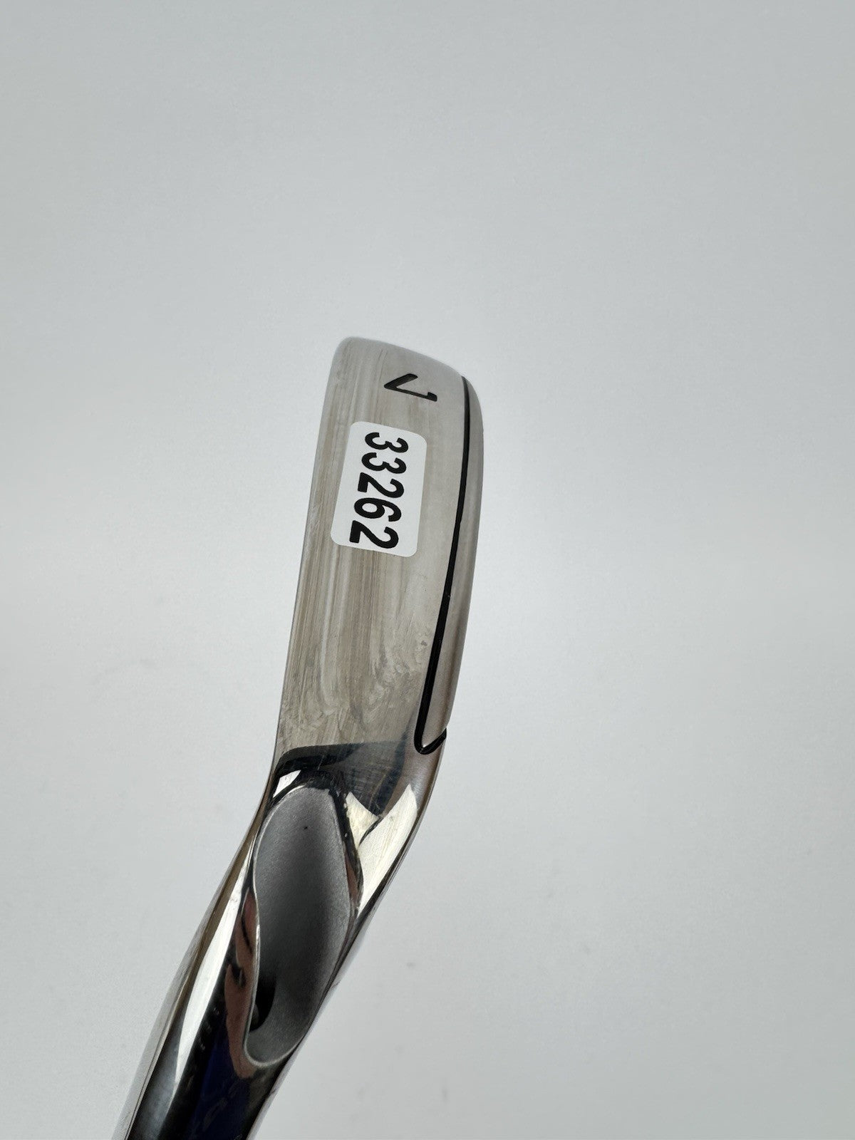 Callaway Paradym AI Smoke Ladies 7 Iron Left Handed Edlio Ladies Graphite /3326220