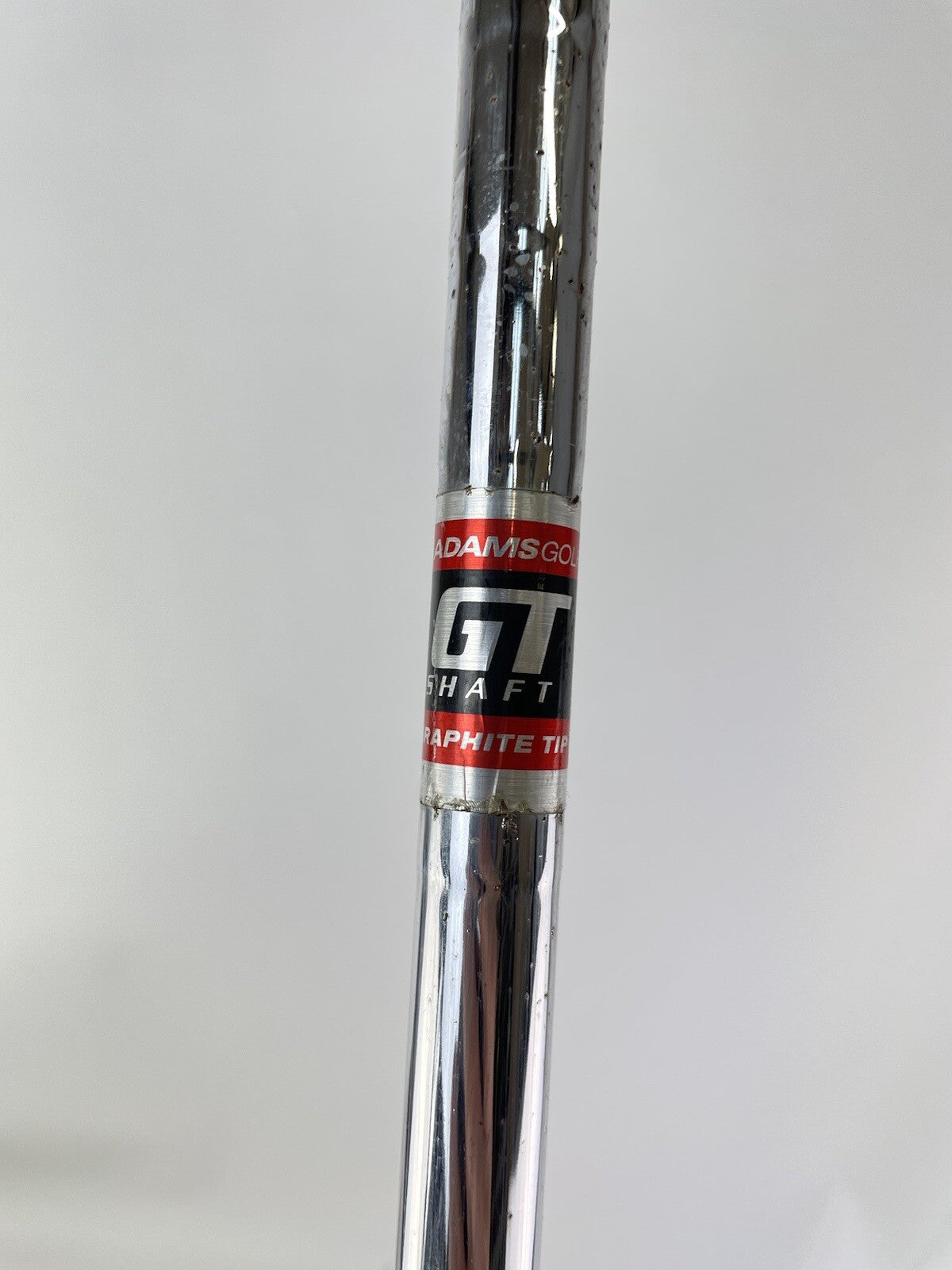 Adams Golf 5 Iron Tight Lies Regular Steel Graphite Tip /New Grip /1492414