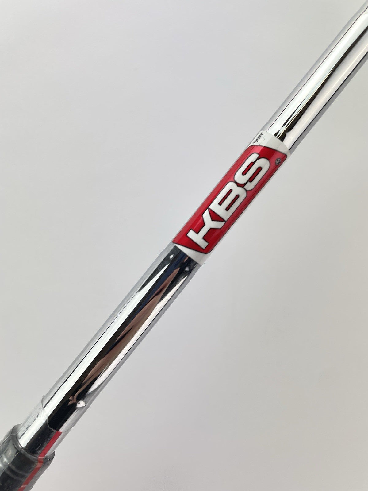 KBS Tour Lite Iron Shaft Stiff Flex Steel 36.5” /0.355 Tapered /Lamkin /280192