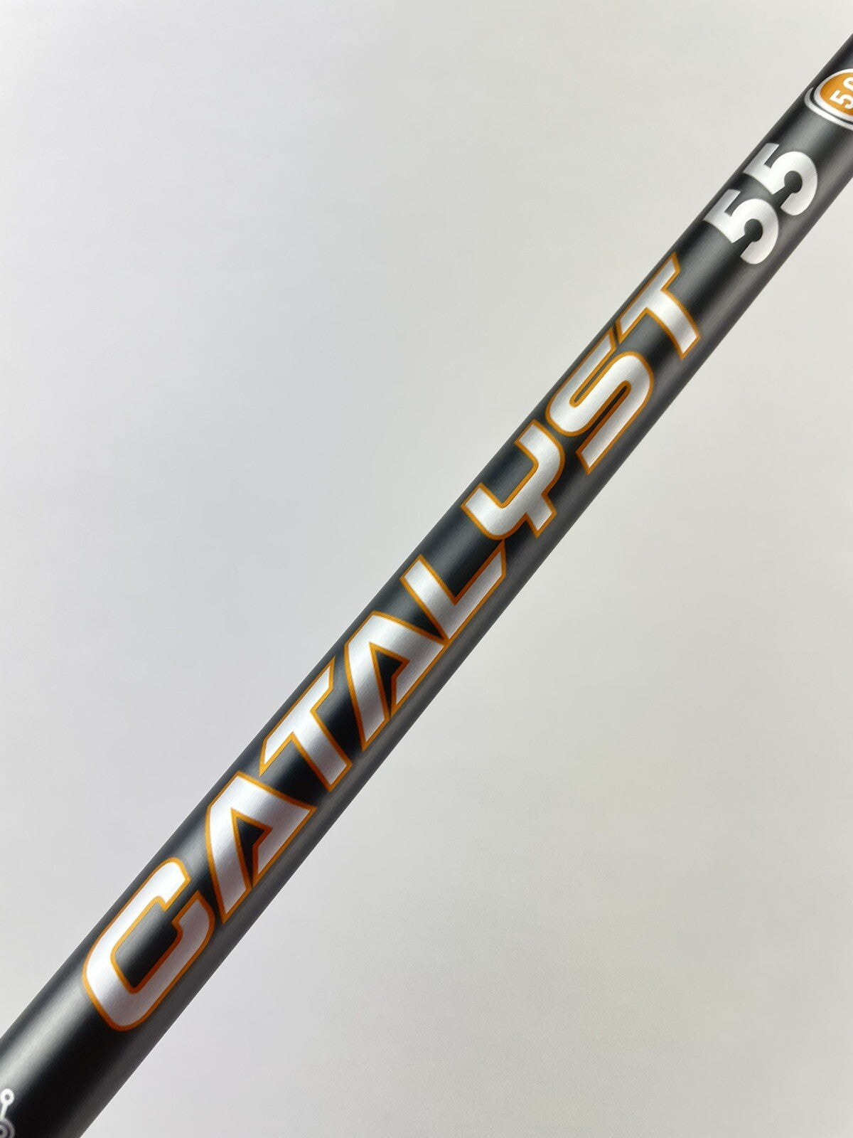Catalyst 55 Iron Shaft 5.0 Senior Flex Graphite 35” /0.370 Parallel/209954