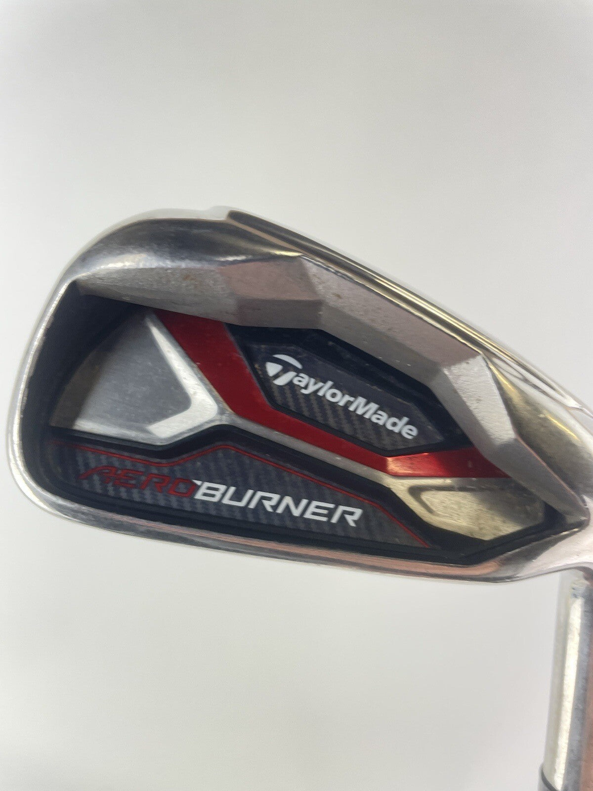 Taylormade AeroBurner HL 6 Iron Speedstep Regular Steel /Right /New Grip /137172