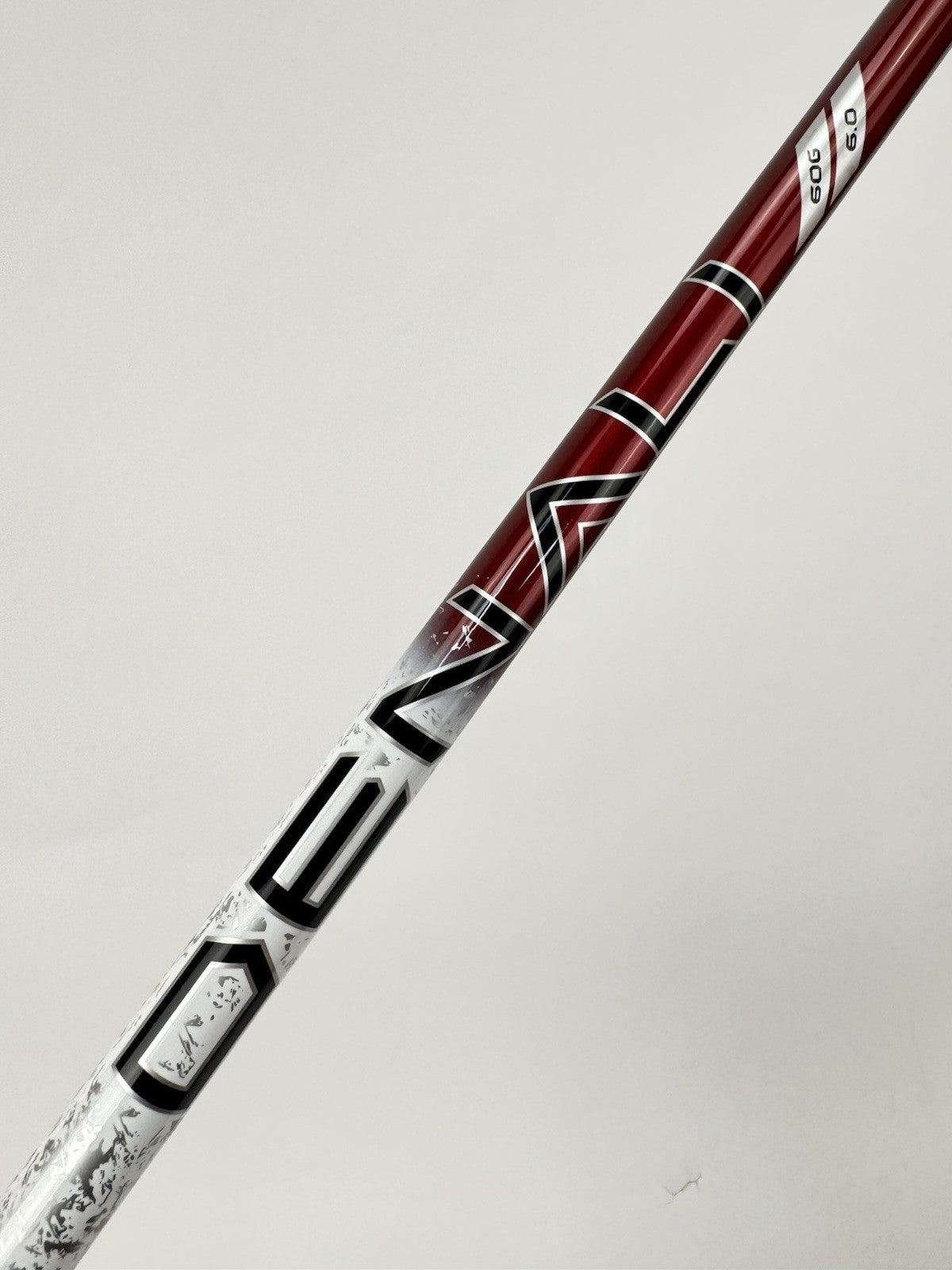 Cobra Darkspeed 5 Wood Shaft Denali Red 6.0 Stiff Graphite 42” /New0
