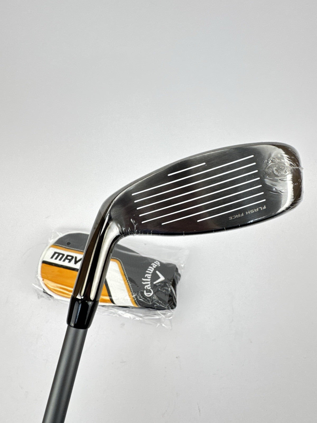 Callaway Mavrik Max Ladies 4 Hybrid 24* Catalyst 45 Ladies Graphite /New /335959