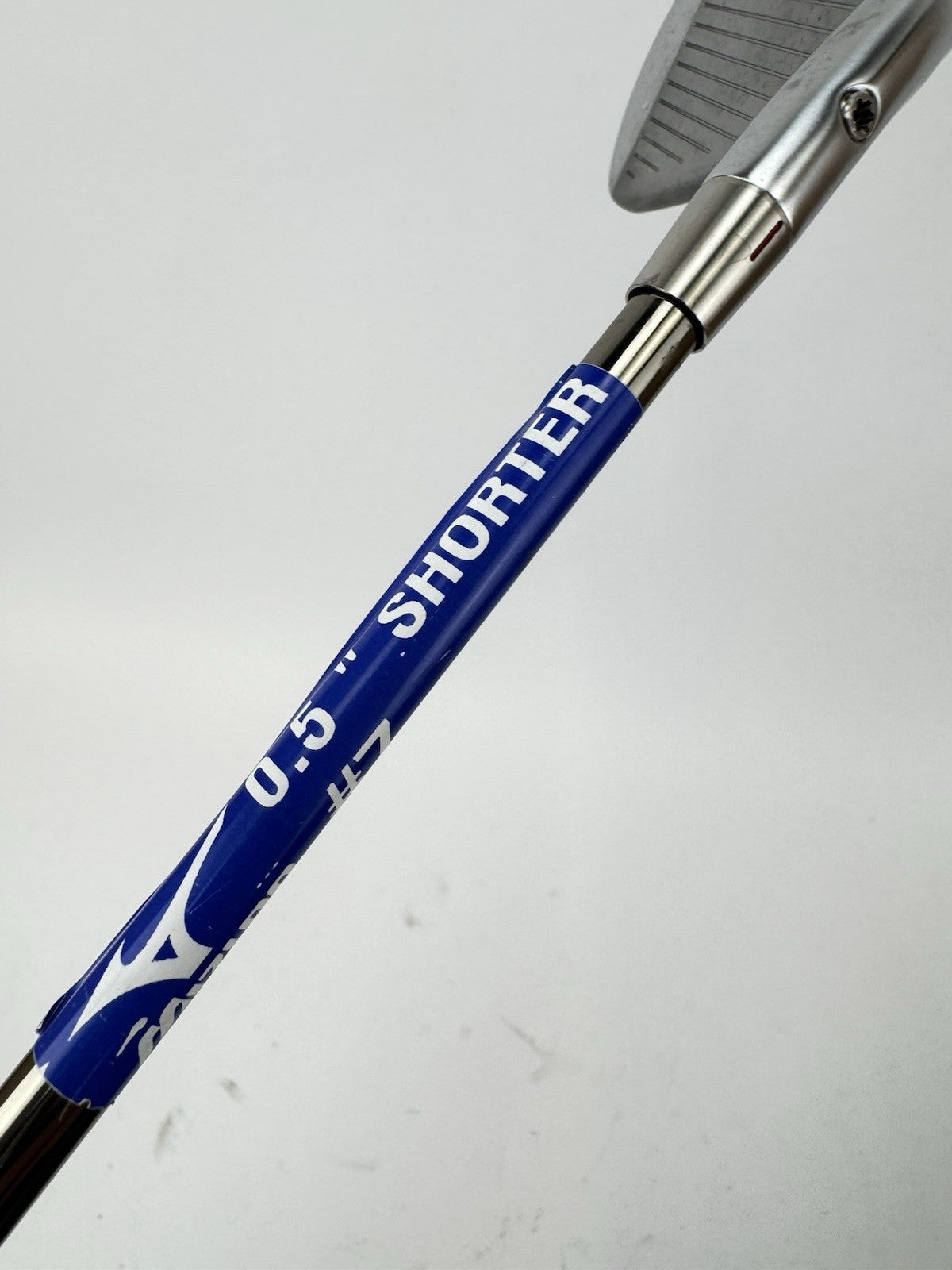 Mizuno JPX923 Forged Ladies 7 Iron /Left /Recoil F1 Ladies Graphite /Demo /3358913
