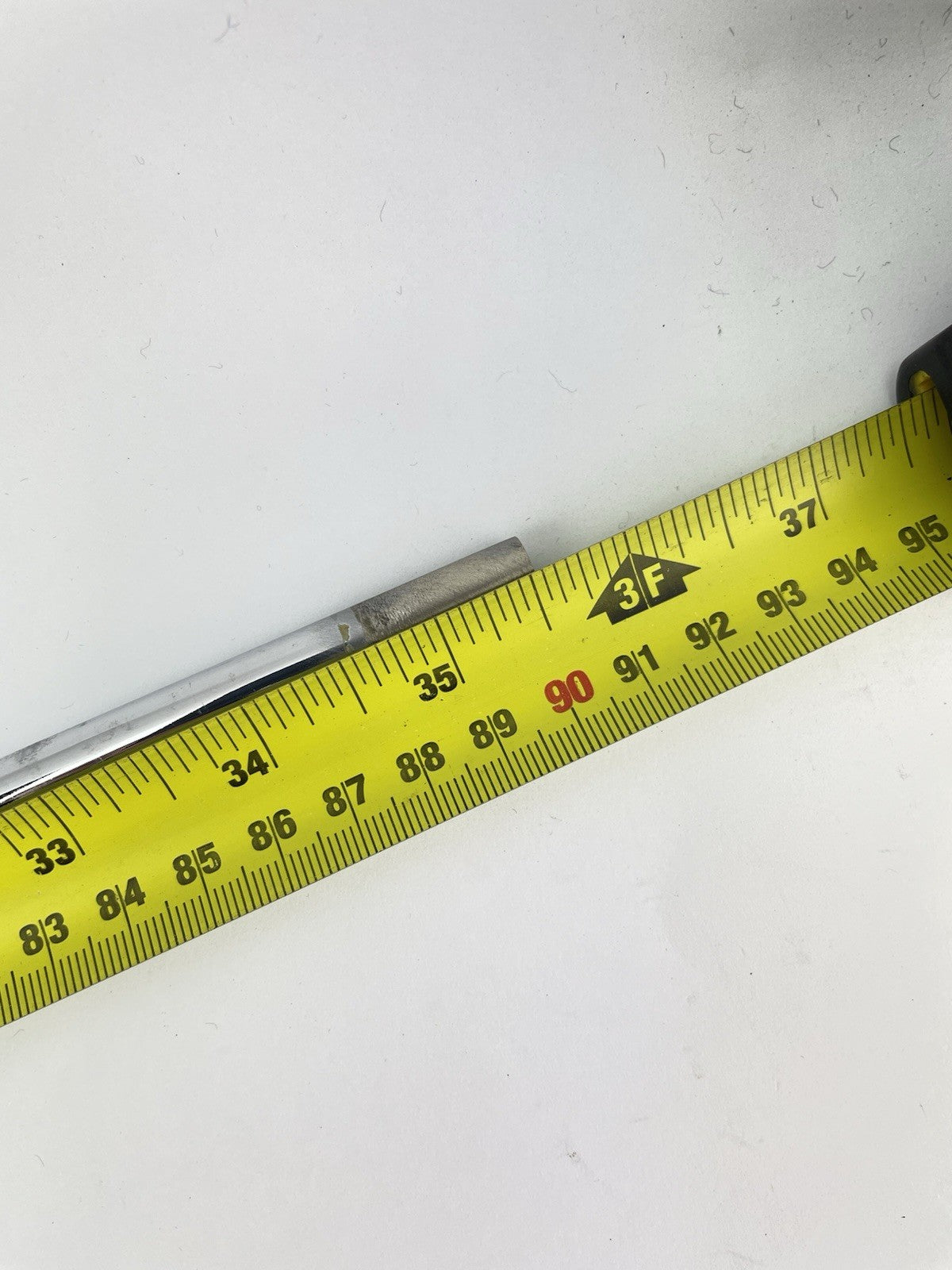 KBS $-Taper Lite 100 Iron Shaft Regular Flex Steel 35.5” /0.355 Tapered /2912412