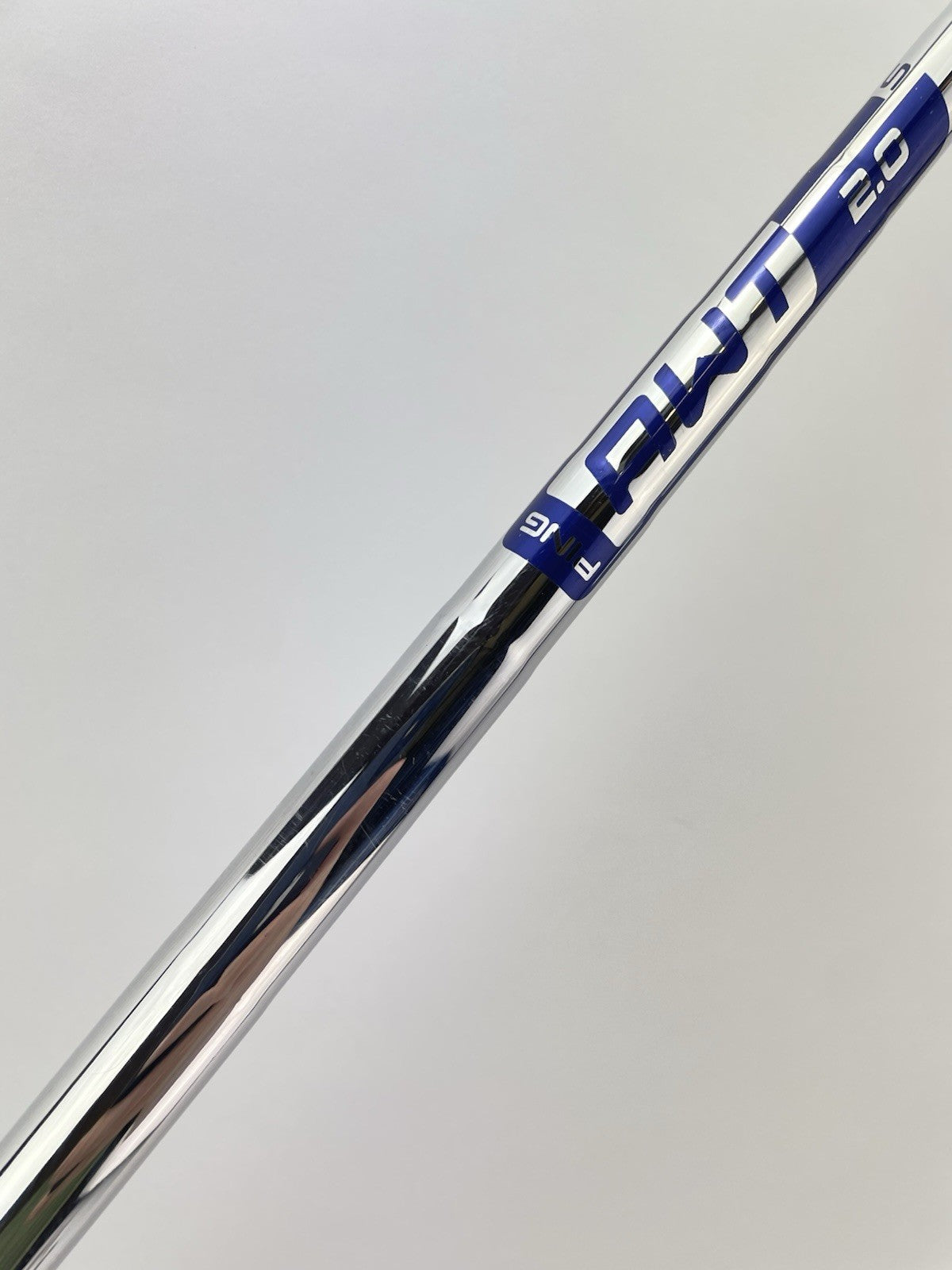 Ping Nippon AWT 2.0 Iron Shaft Stiff Flex Steel 35.5” /0.355 Tapered /292731