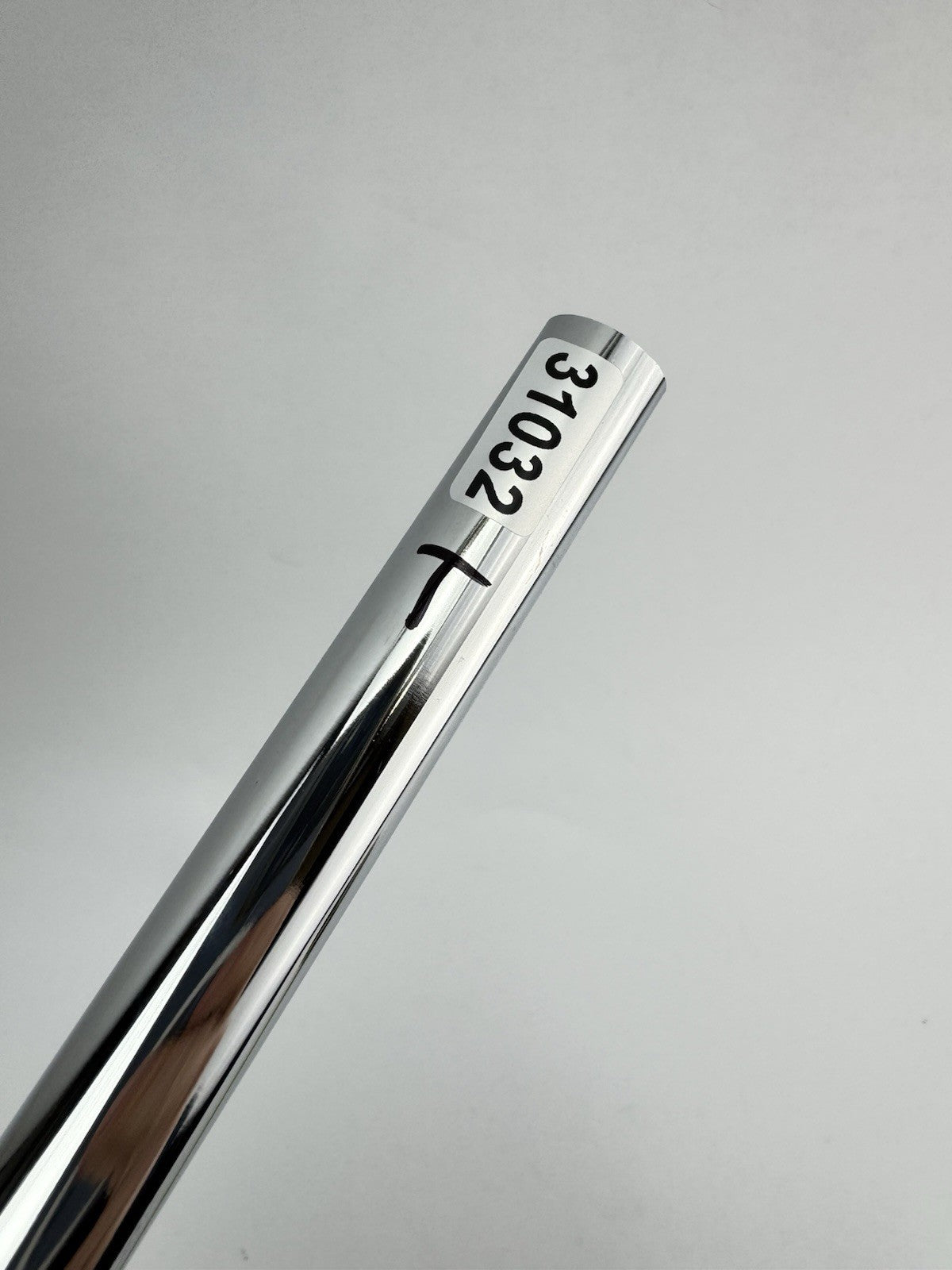Nippon Zelos8 Iron Shaft Regular Flex Steel 35.75” /0.355 Tapered /3103212