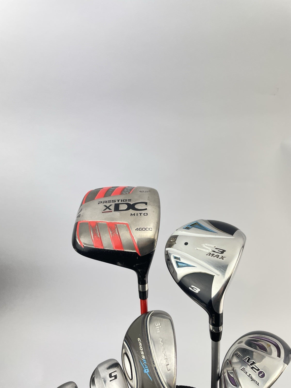 Ladies Golf Package Set 12 Clubs Ladies Flex Graphite /Right /Cart Bag /283382