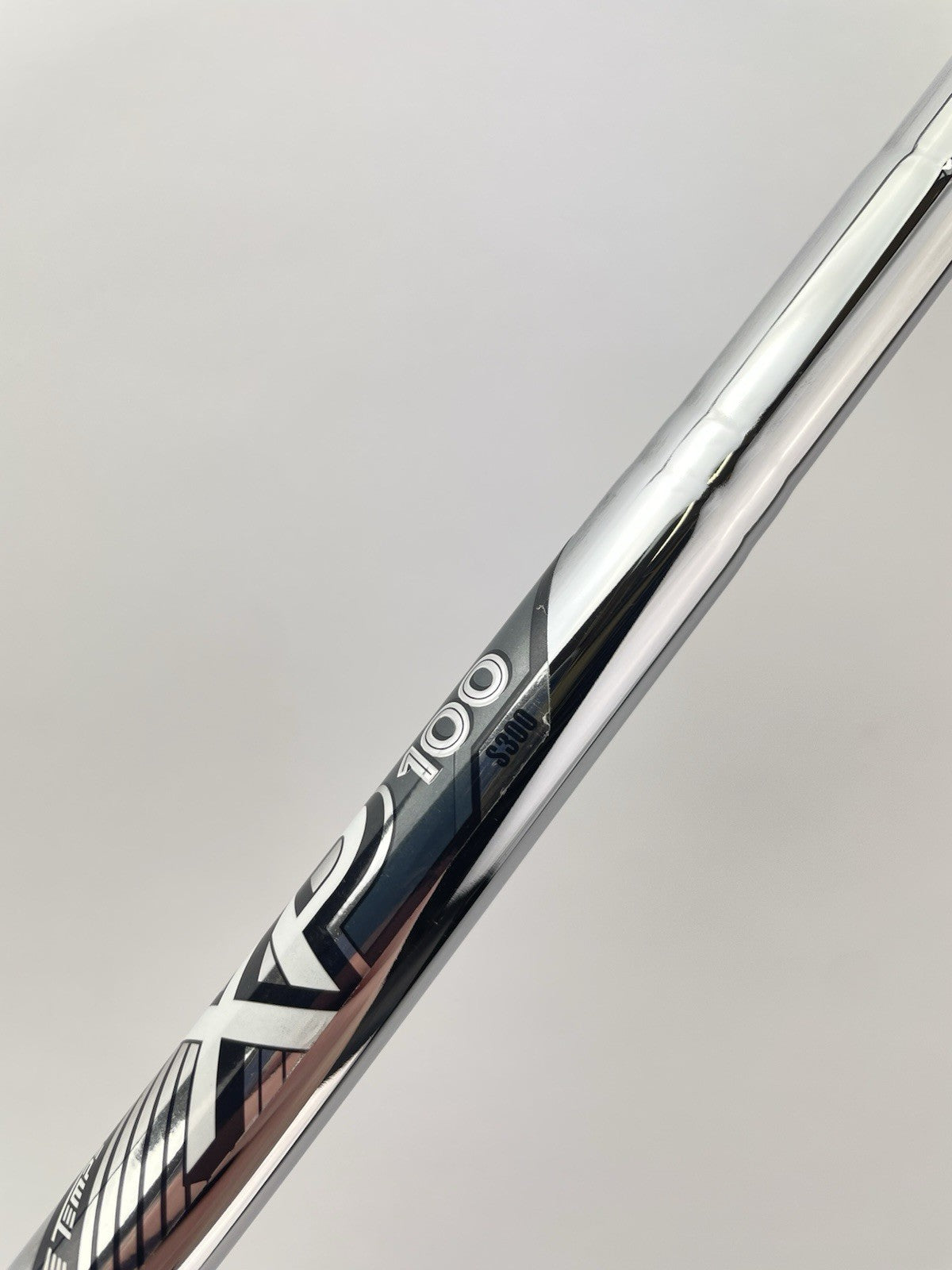 True Temper XP100 Iron Shaft Stiff Flex Steel 36.25” /0.370 Parallel /286305