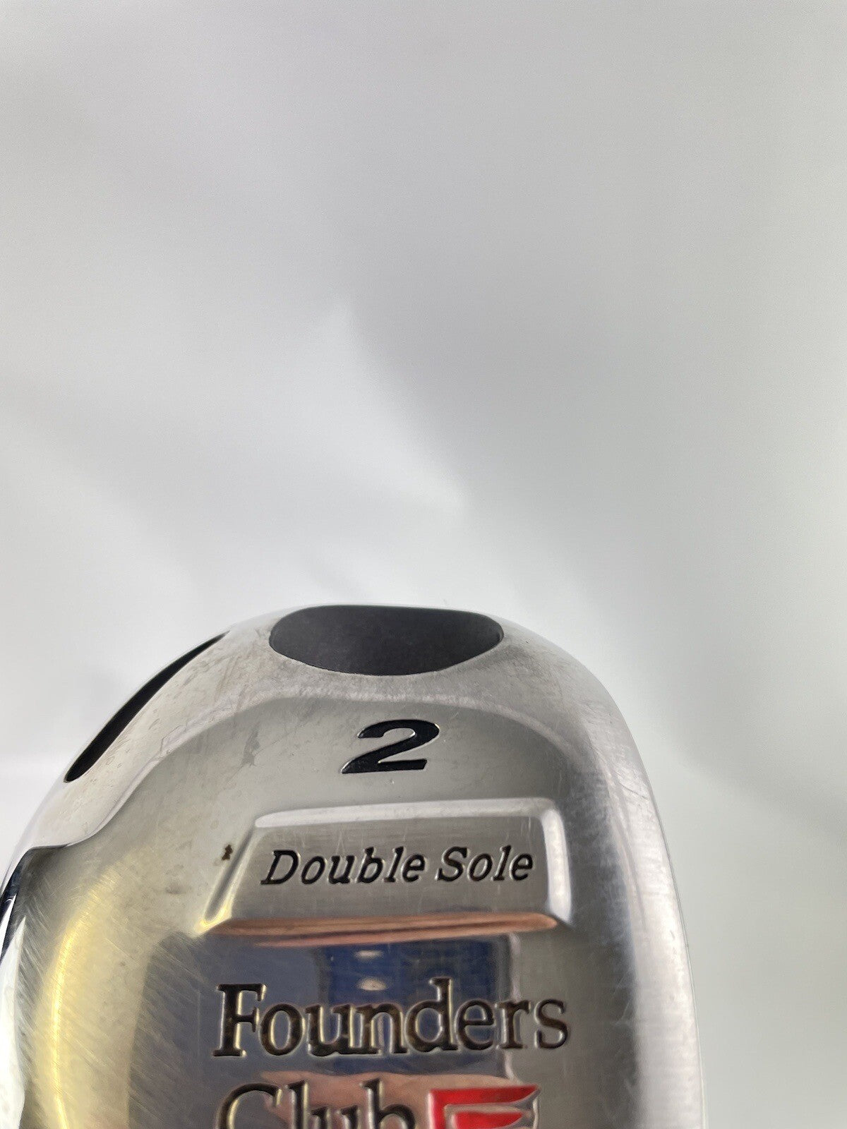 Founders Club 2 Hybrid 18* Ust Stiff Flex Graphite /Right /New Grip /85654