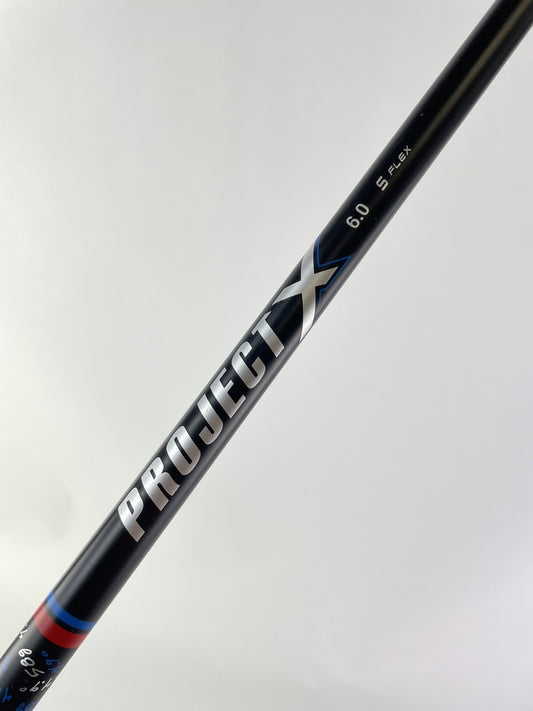 Project X Iron Shaft San Diego 6.0 Stiff Graphite 35" /0.370 Parallel /144460