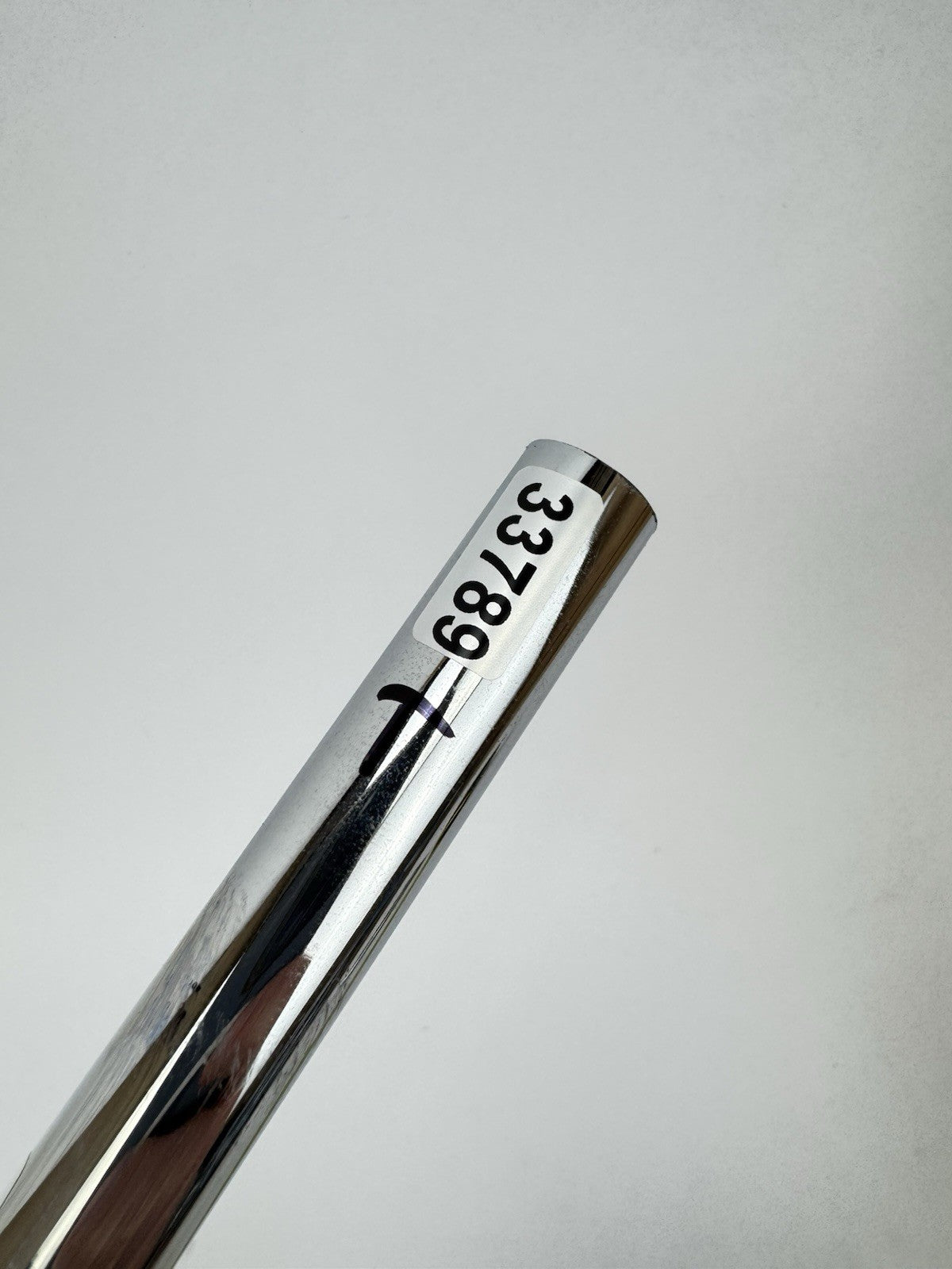 Project X 6.0 Iron Shaft Regular Flex Steel 35” /0.355 Tapered /3378913
