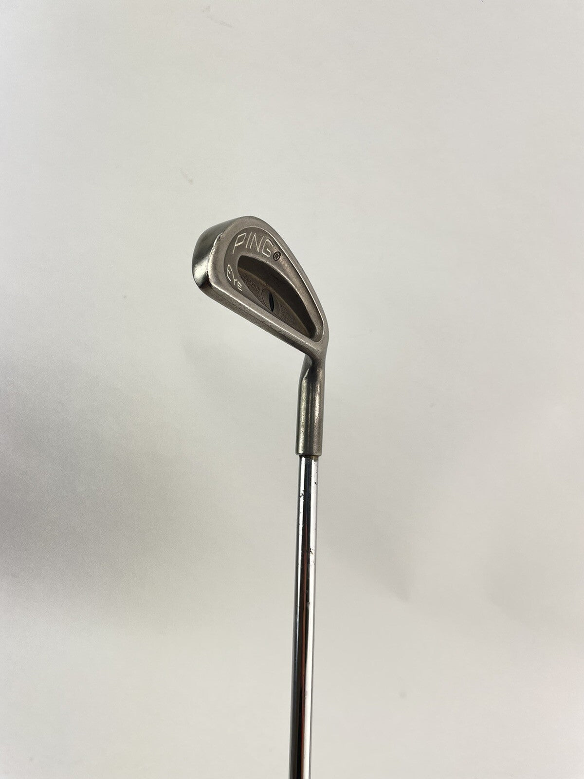 Ping Eye 4 Iron Black Dot Regular Flex Steel /Right Handed /New Grip /1859018