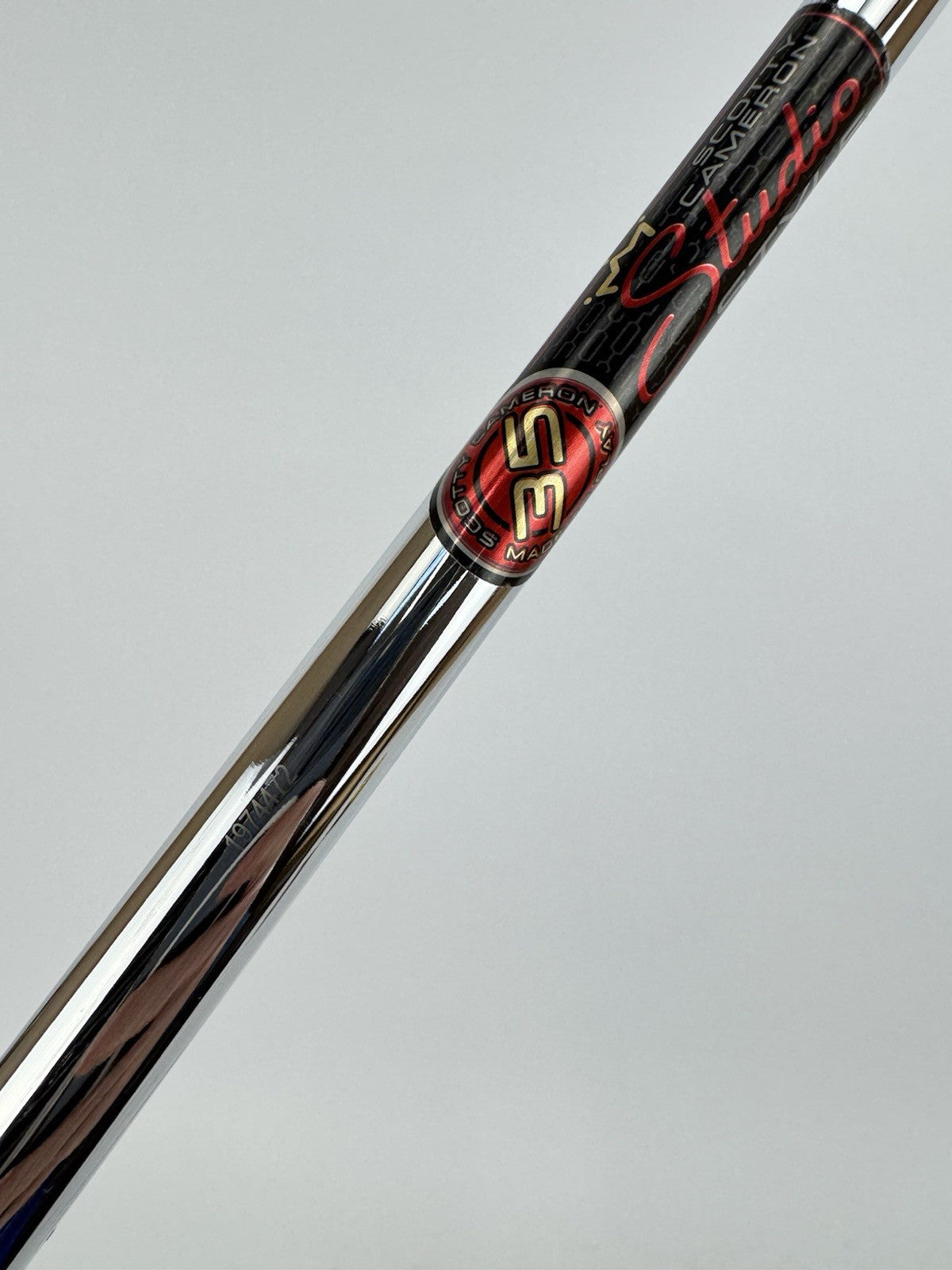 Scotty Cameron Studio Style Putter Shaft 32” /35” Playing Length /319602