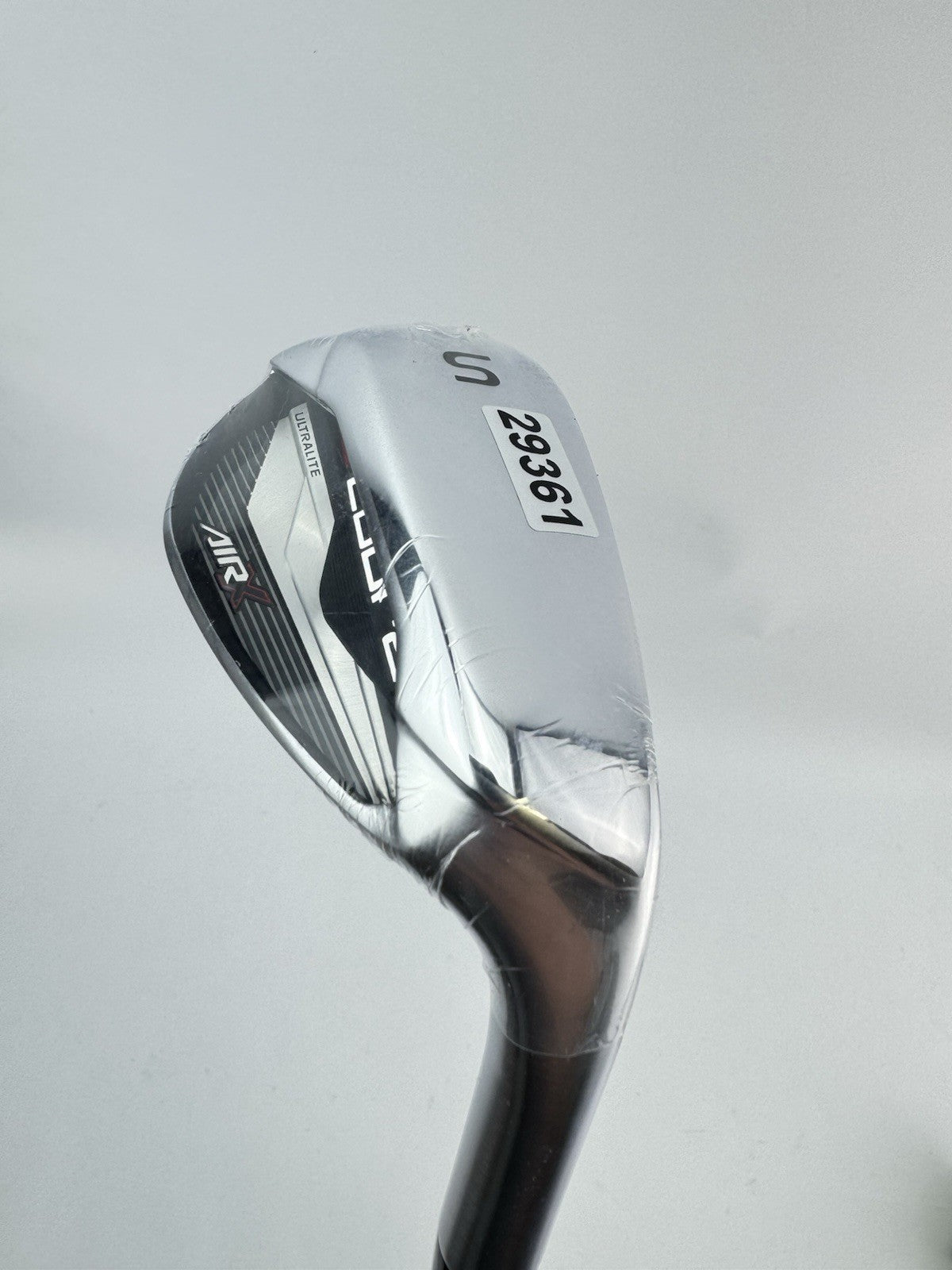 Cobra Air X Sand Wedge 55* Regular Flex Steel /Right Handed /New /2936116