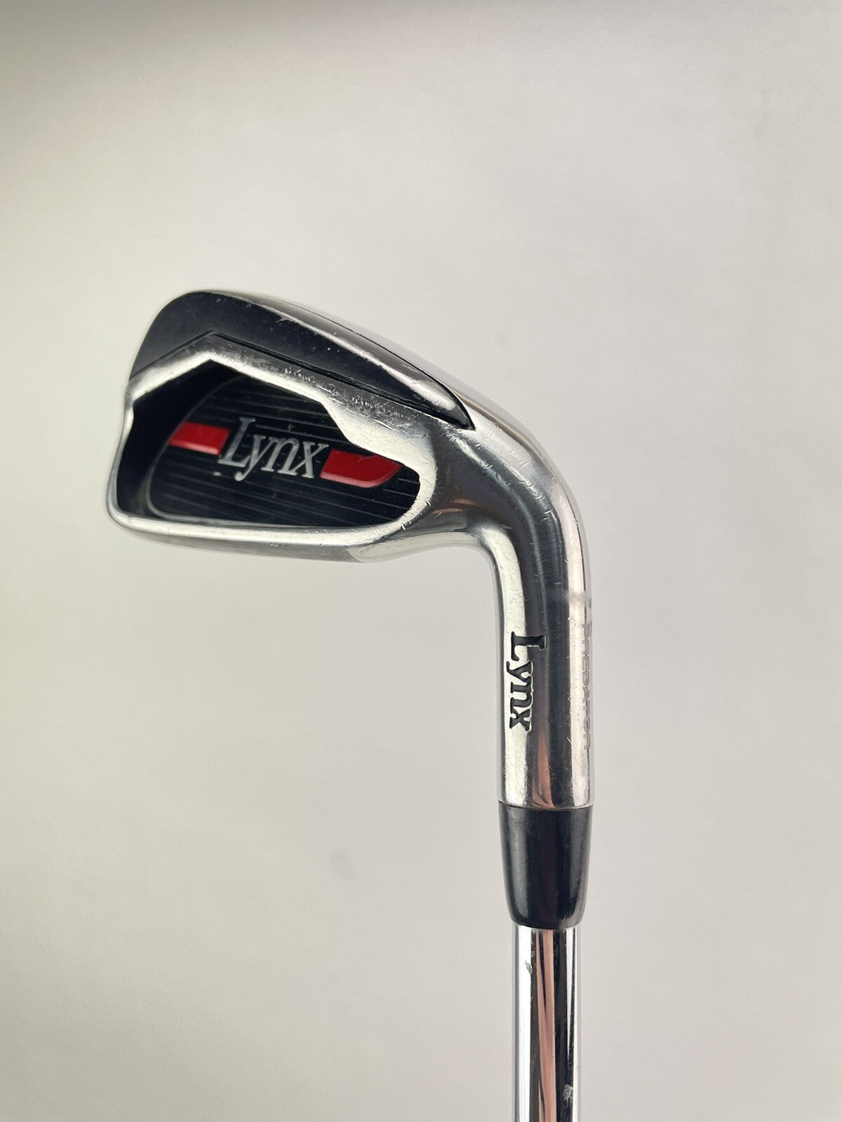 Lynx Predator 6 Iron Regular Flex Steel Shaft /Right Handed /Lamkin /197973