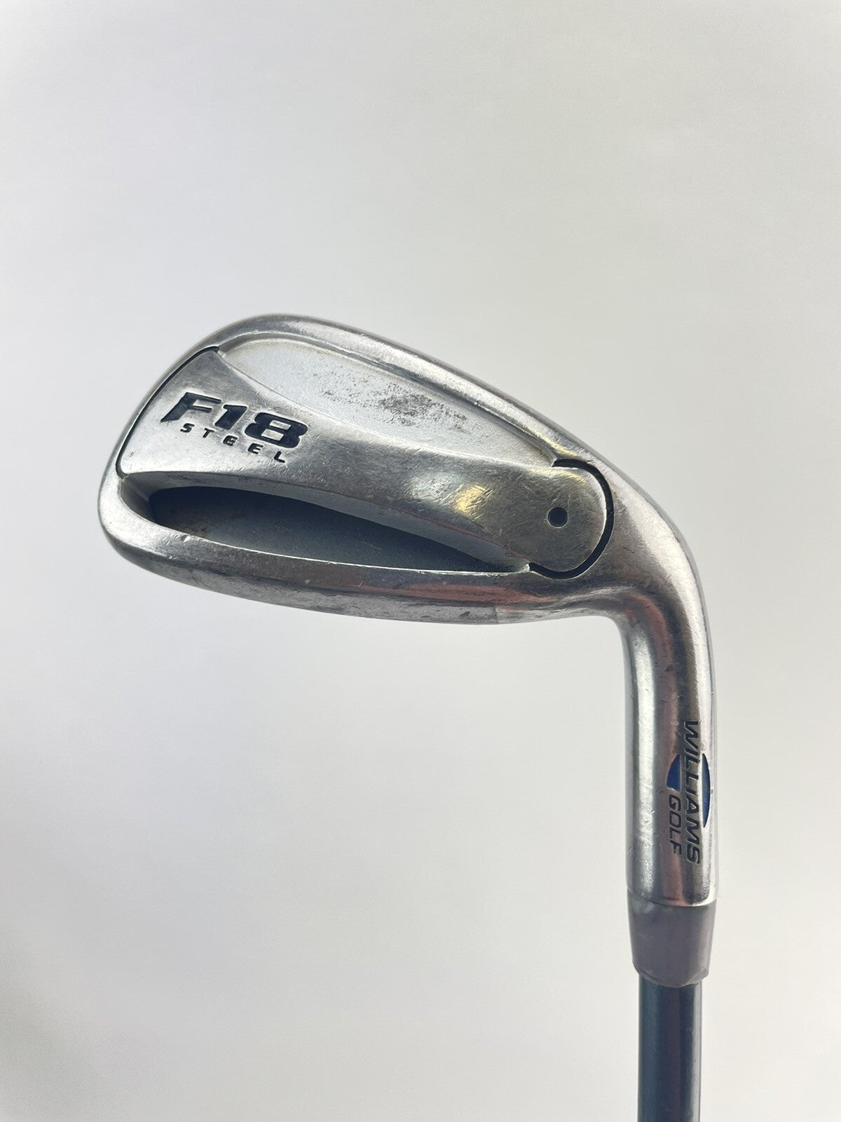 Ladies Golf 8 Iron Williams F18 Ladies Flex Graphite /Right Hand/New Grip /205250