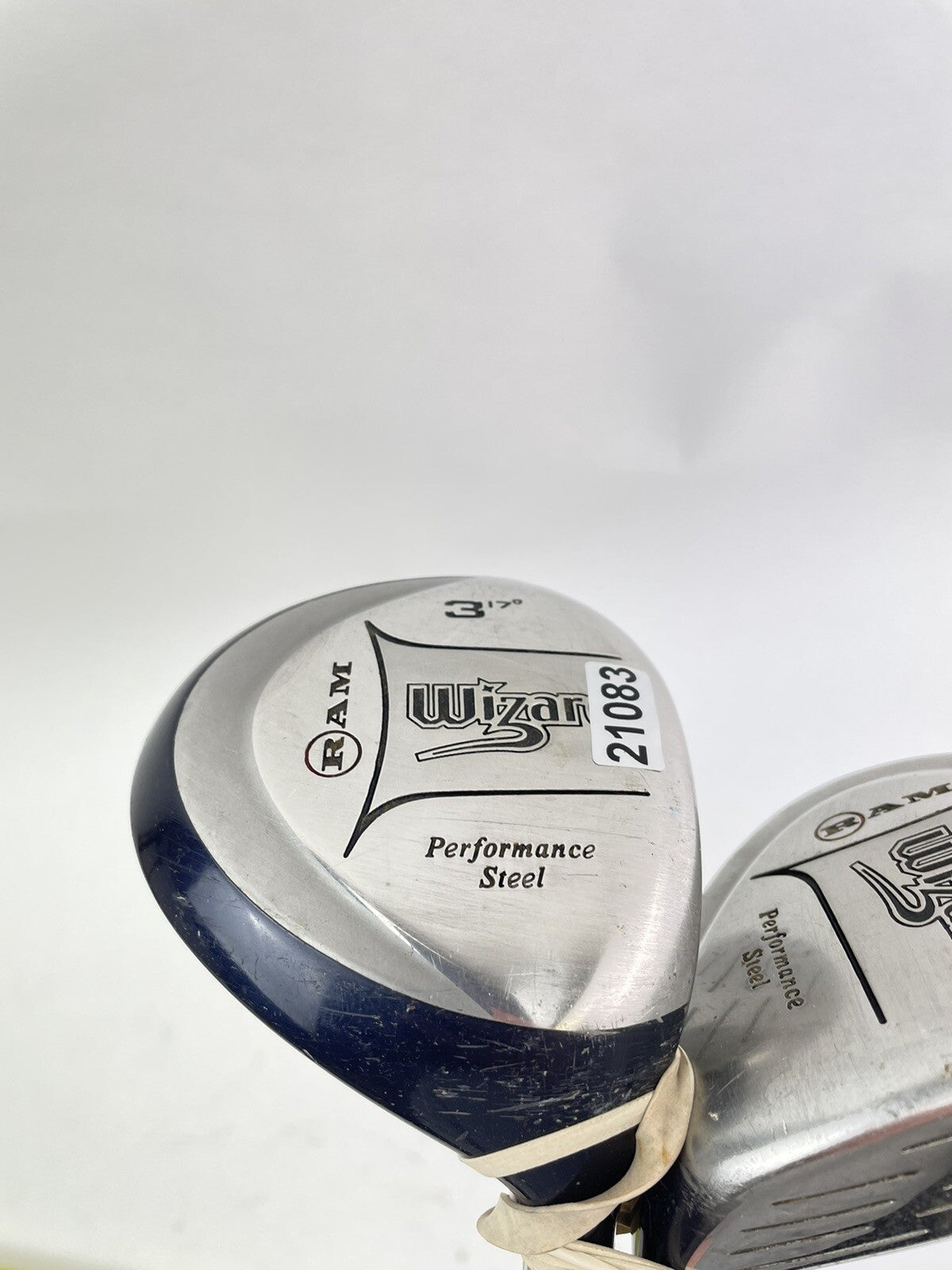 Ram Golf Fairway Wood Set 3&5 Wizard Ladies Graphite /Right /New Grips /2108320