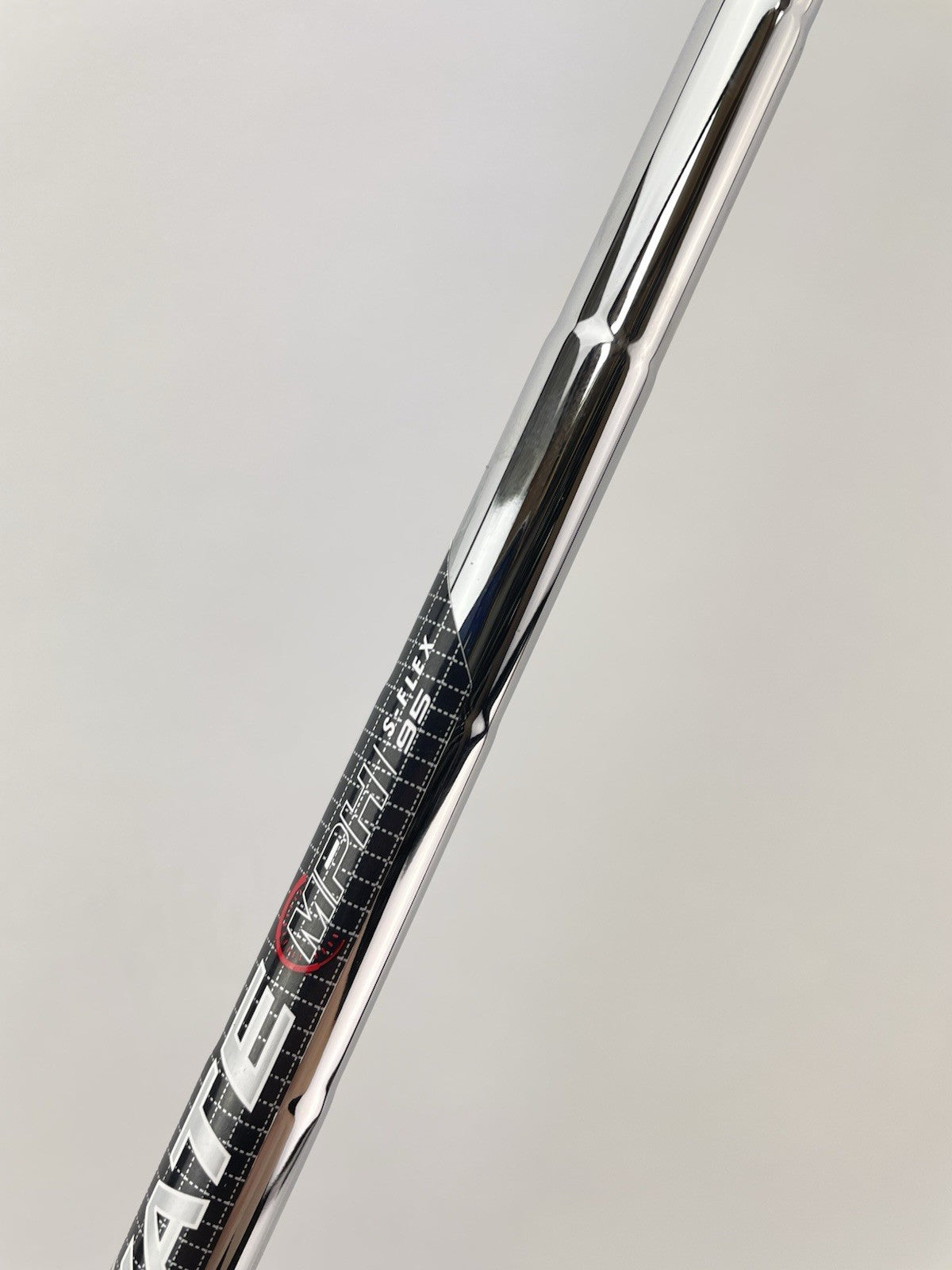 Elevate MPH 95 Iron Shaft Stiff Flex Steel 35 /0.370 Parallel /343838