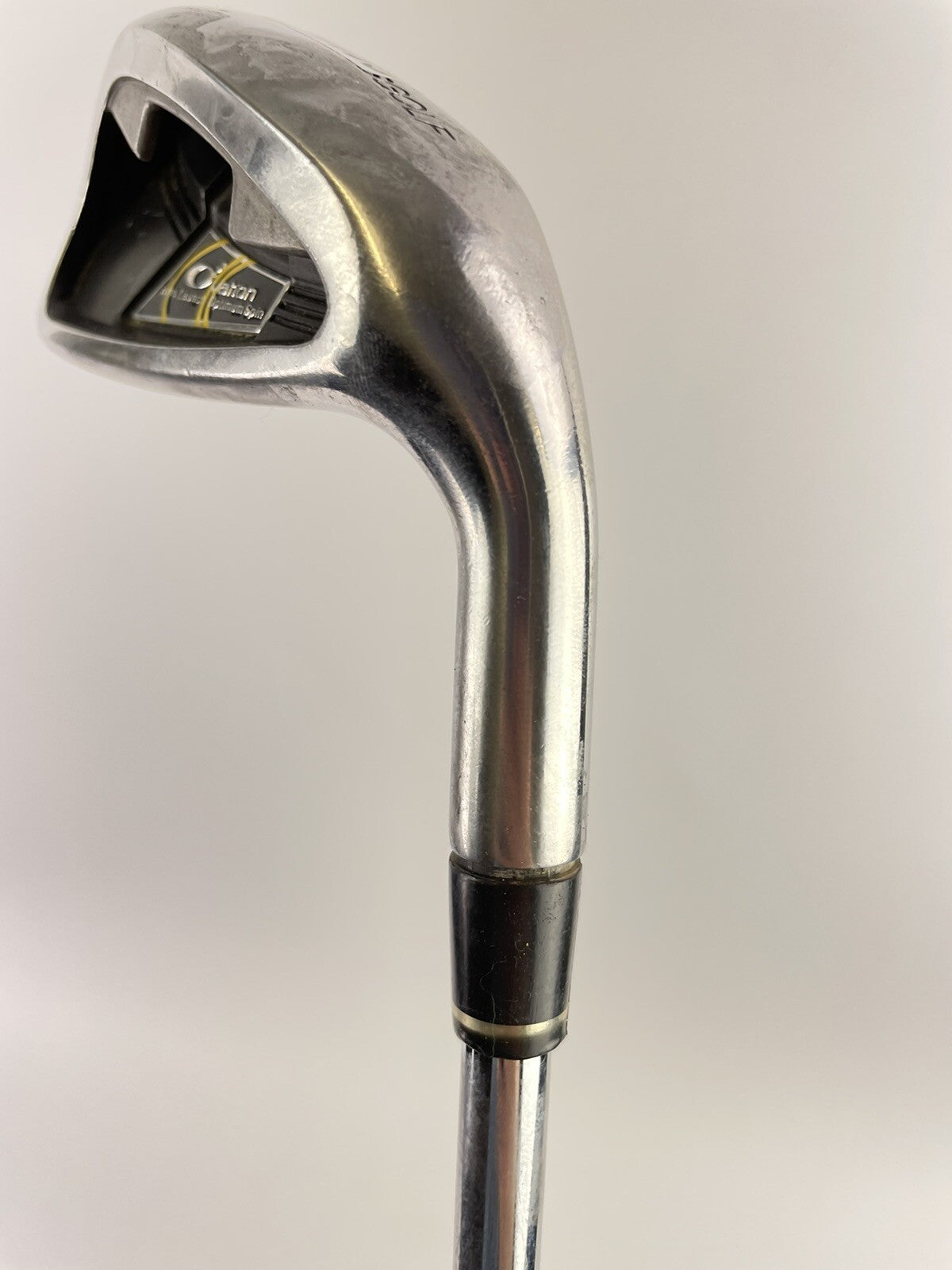 Adams Golf Mens Ovation2 #6 Iron Uniflex Steel /Right Handed /New Grip /443510