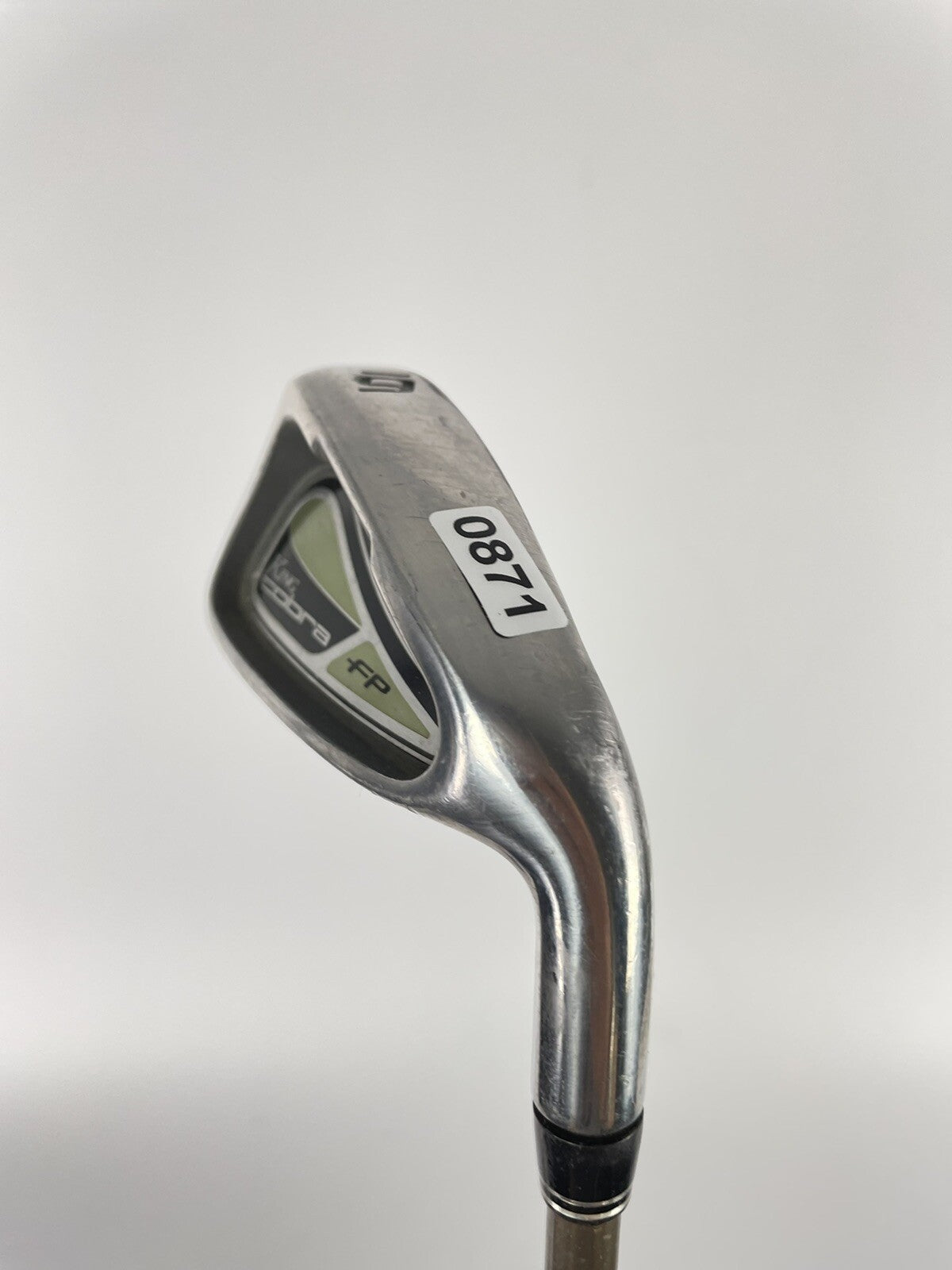 King Cobra FP 6 Iron Aldila HL Lite Senior Graphite /+1/2” /2*Up /New Grip /087111