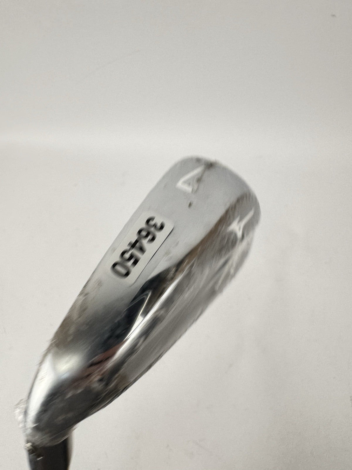 Mizuno JPX923 7 Iron Hot Metal Pro Left Handed Project X LS Stiff /Demo /364507
