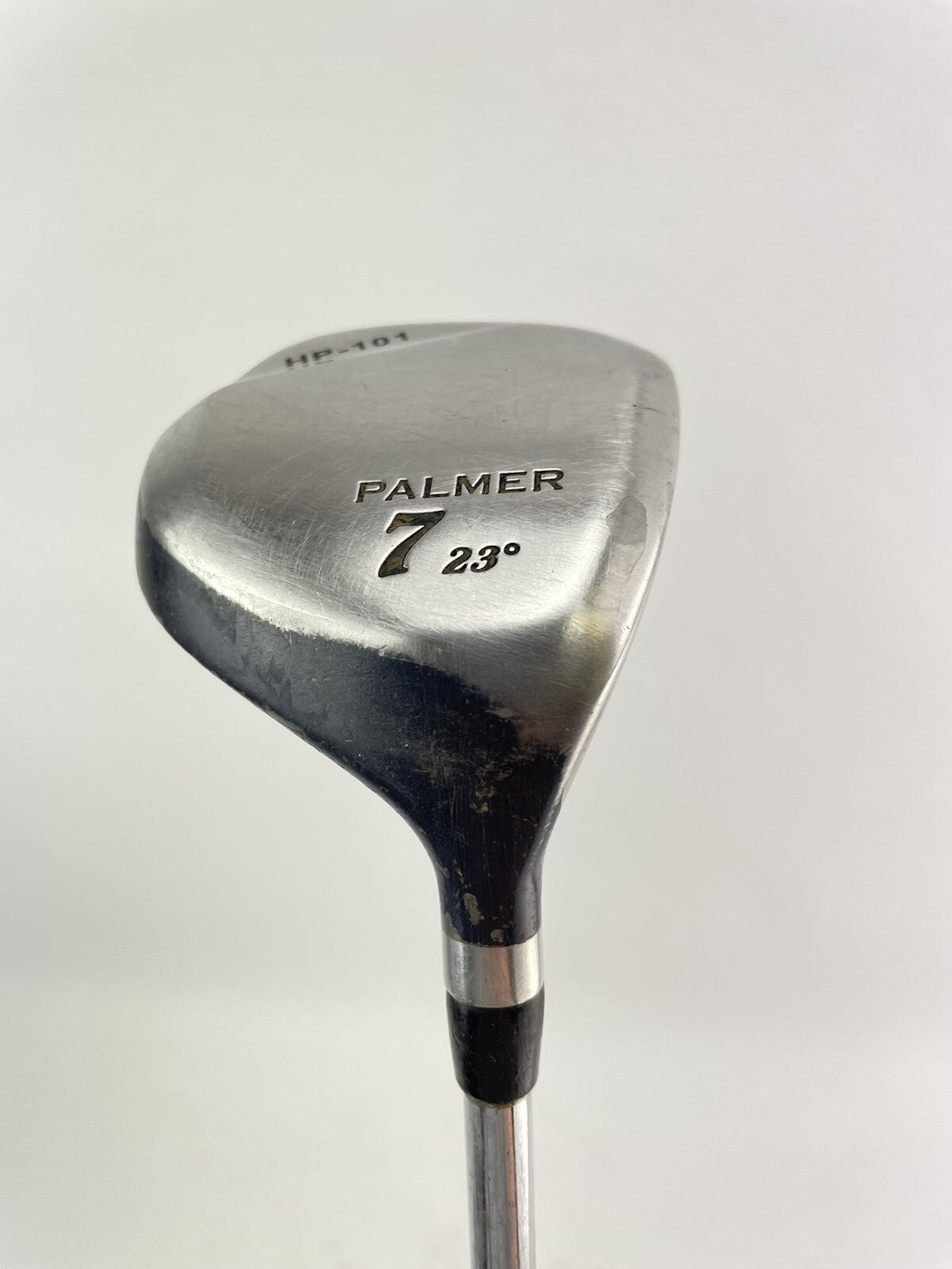 Bayhill Golf 7 Wood 23* Palmer Regular Steel /Right Handed /Golf Pride /201082