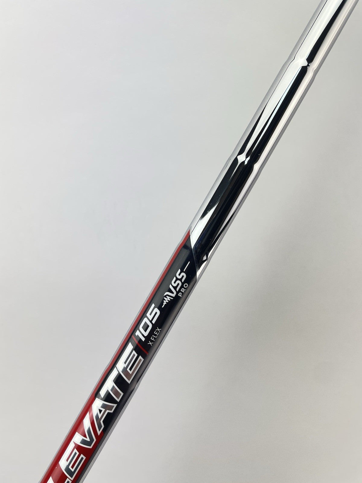 Elevate 105 Iron Shaft Vss Pro Extra Stiff Flex Steel (X Flex) 35” /0.370 /249698
