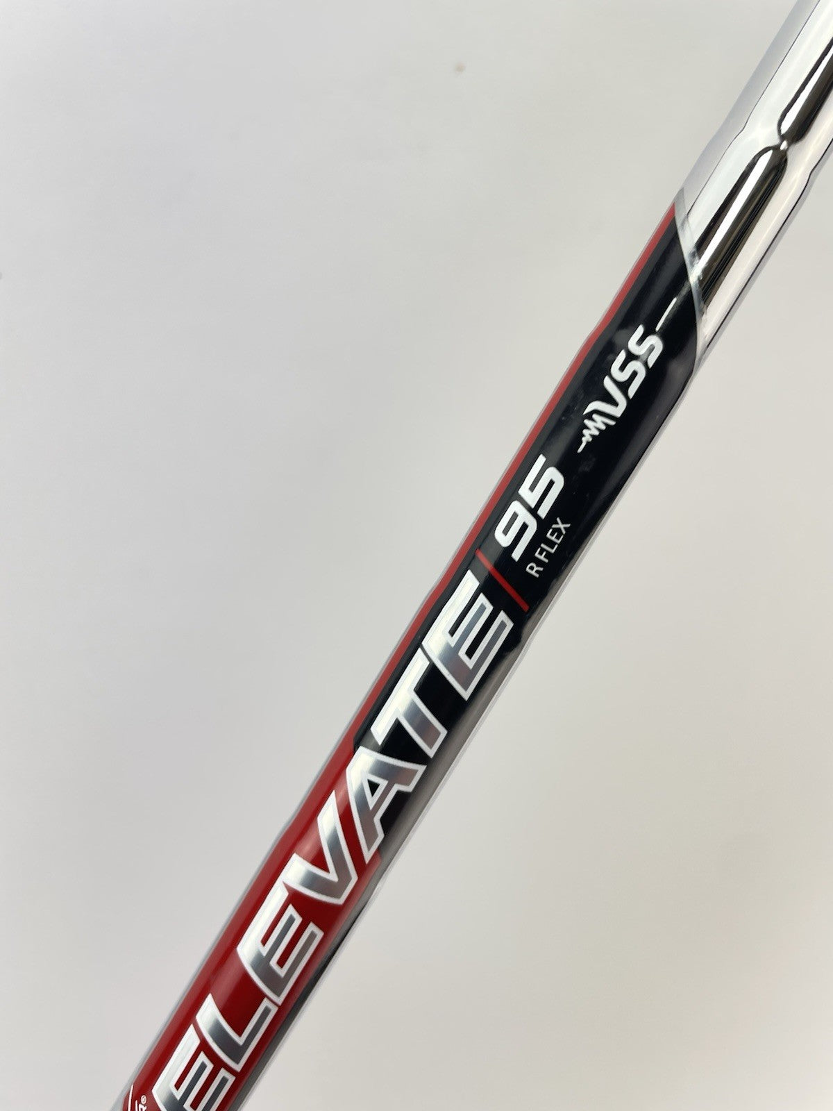 Elevate 95 Iron Shaft Regular Flex Steel 35.5 /0.355 Tapered /263325