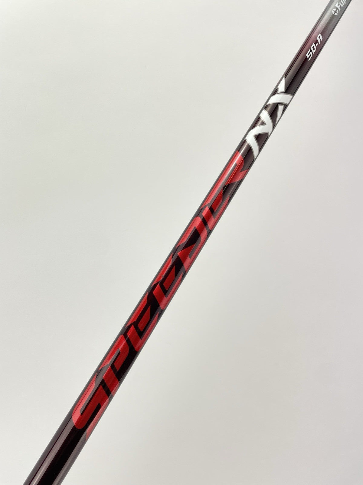 Fujikura Speeder NX Iron Shaft Senior Flex Graphite 35.25” /0.370 Parallel/298870