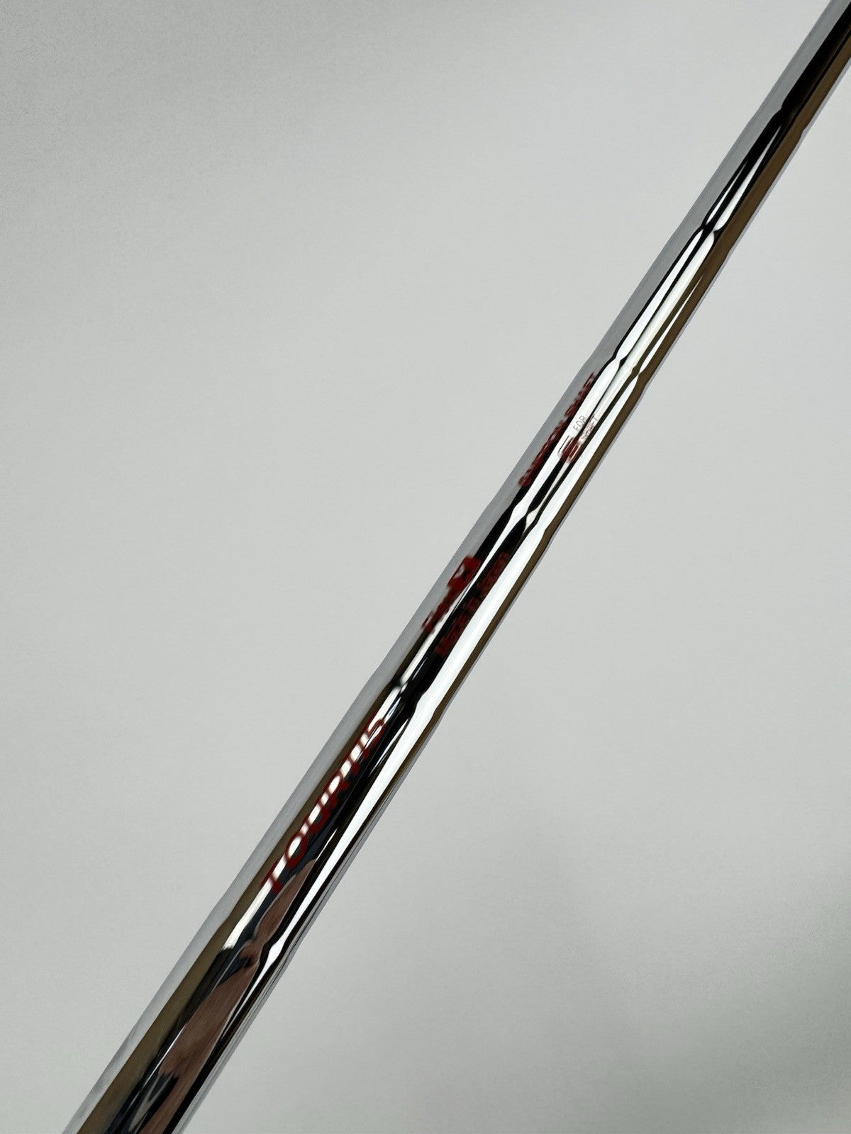 Nippon Modus3 Iron Shaft Tour115 X Flex Steel 35.5” /0.355 Tapered /322676