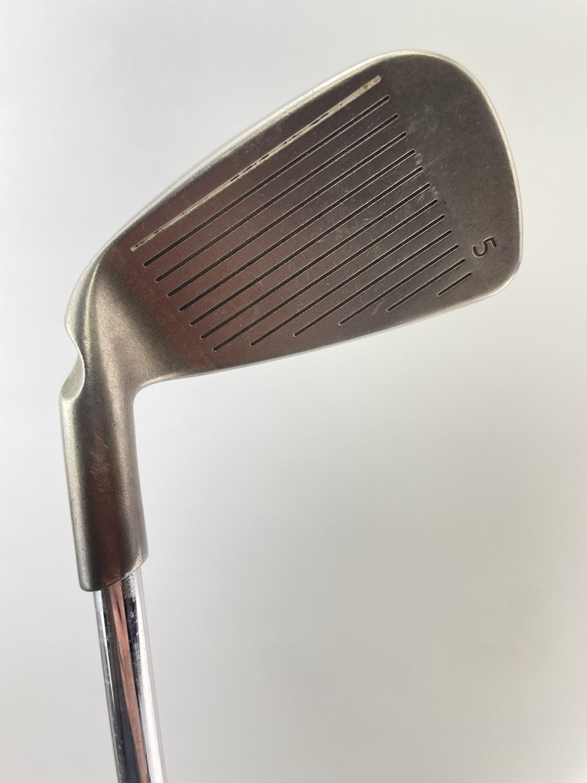 Ping i10 5 Iron White Dot KBS Tour Regular Steel /Right /New Grip /259929